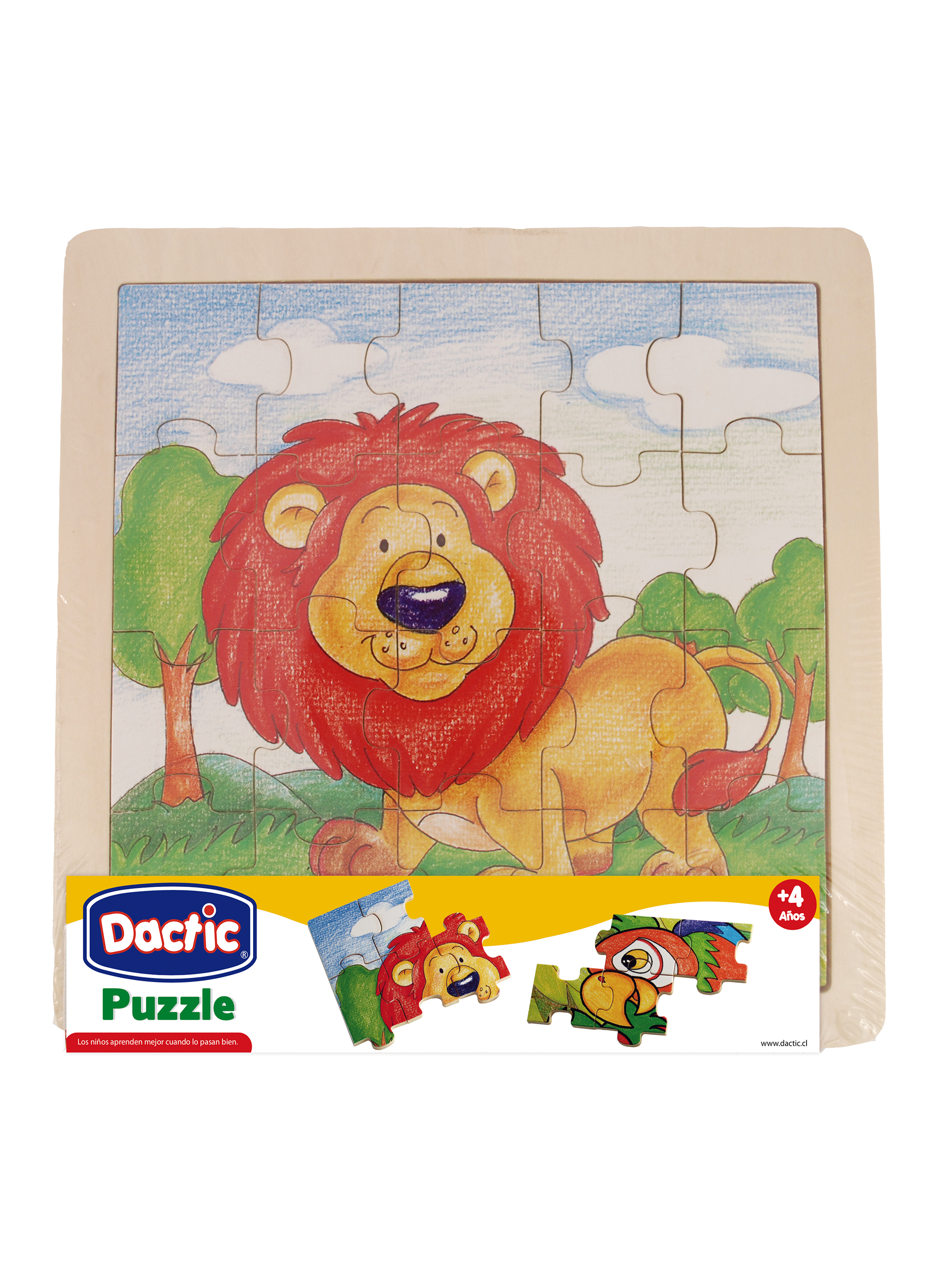 PUZZLE LEÓN-0