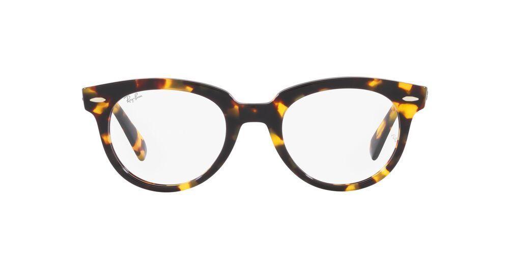 Lentes Ópticos Ray-Ban RX2199V  Sin Color Unisex-0