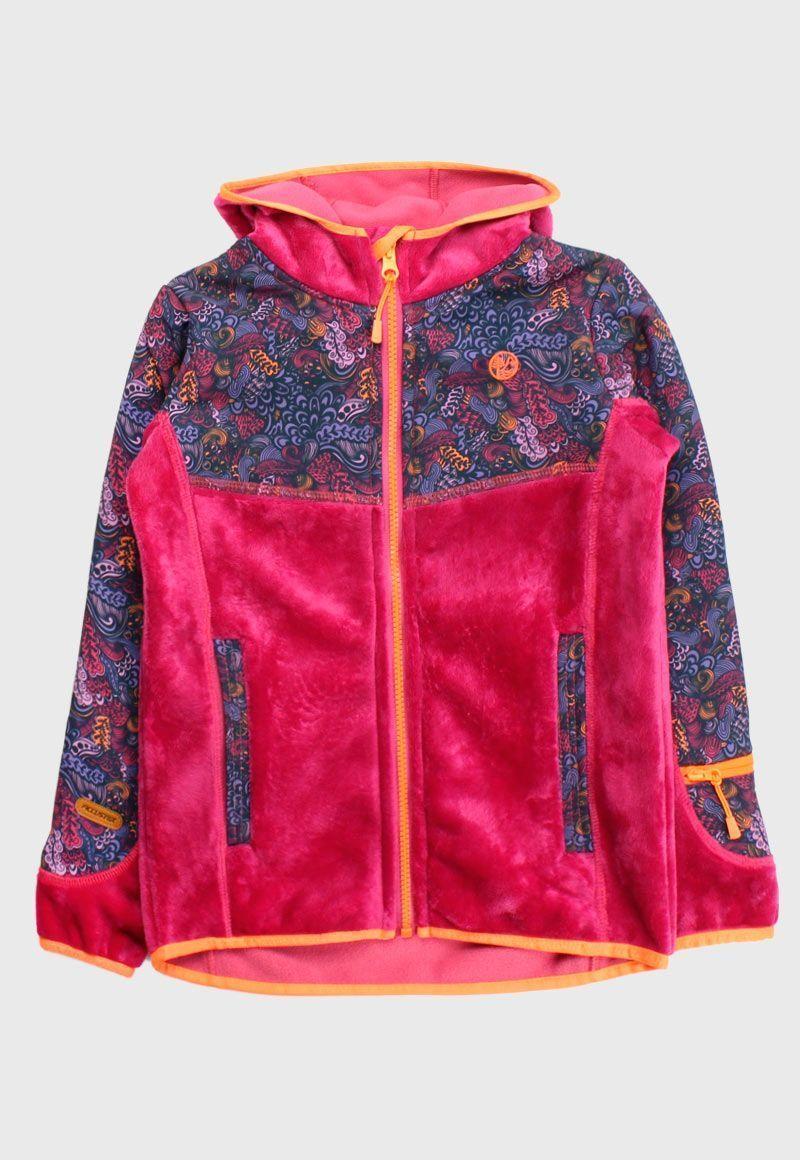 Chaqueta Niña Ficcustex-0