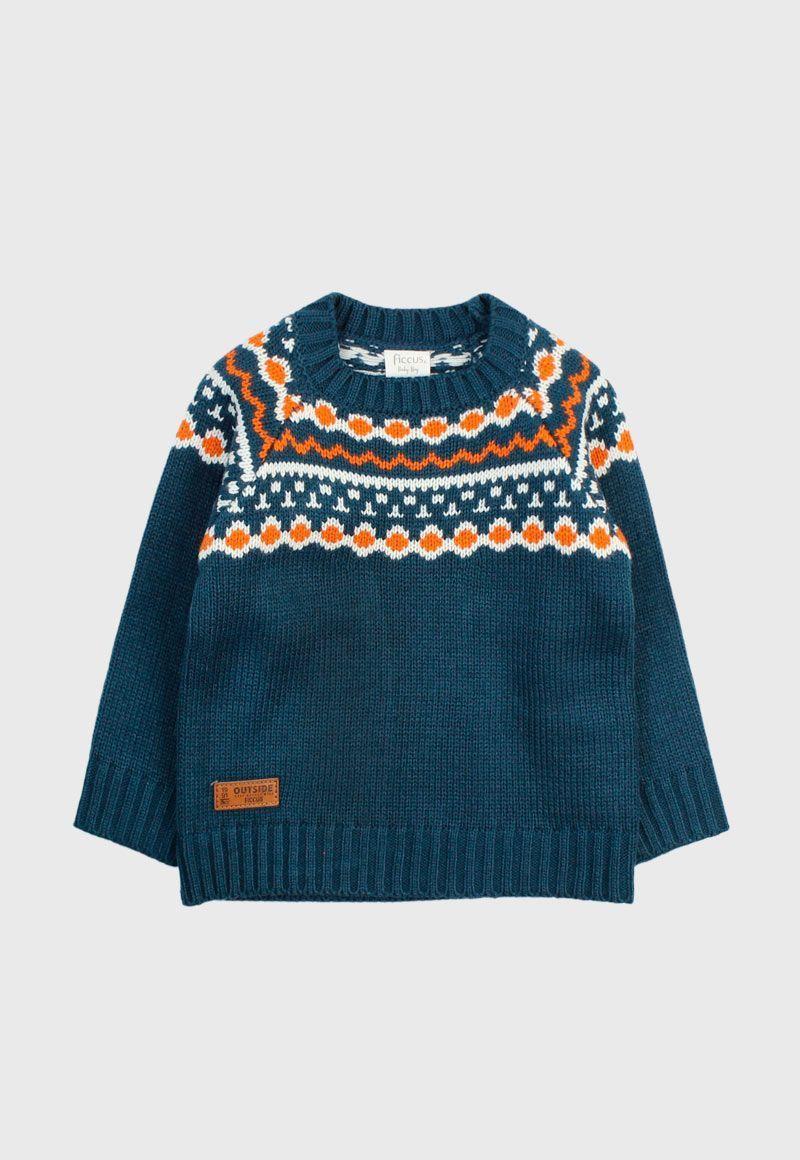 Sweater bb niño outside 150-0
