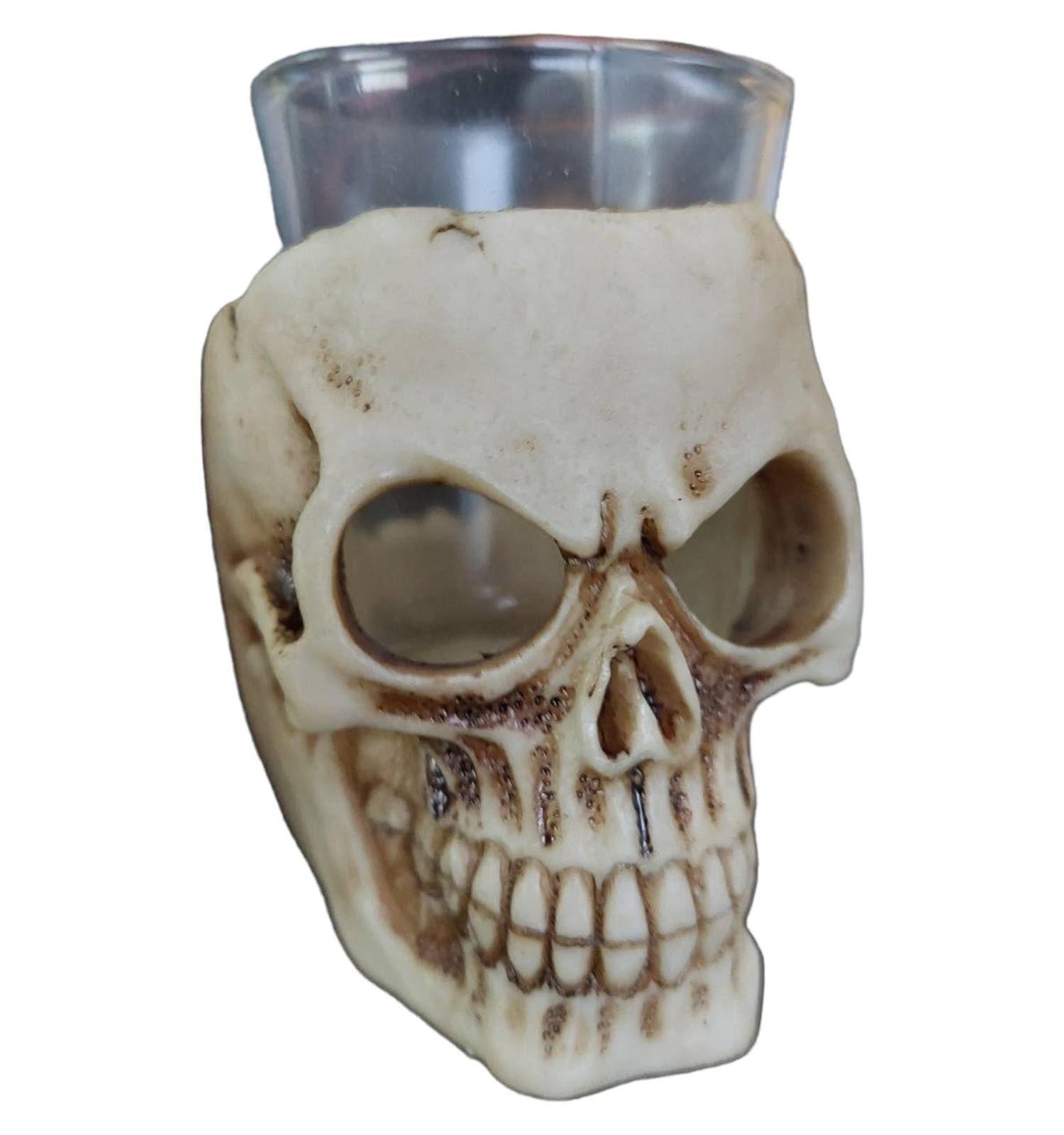 VASO CALAVERA VIDRIO RESINA 50 ML-2