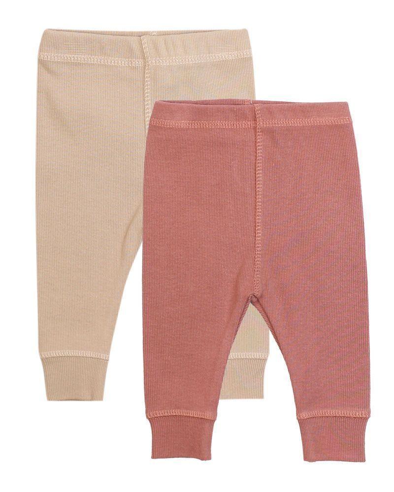 Pack Legging Cotton Newborn Ba Cute Pals Ficcus-0