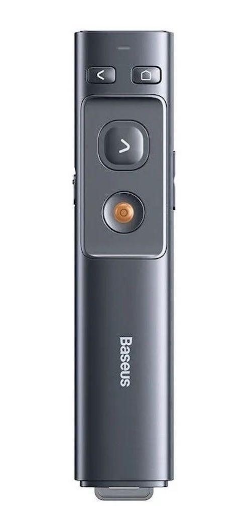 Puntero Láser Presentador Inalámbrico Dual Usb A/ Usb C 2.4g-0