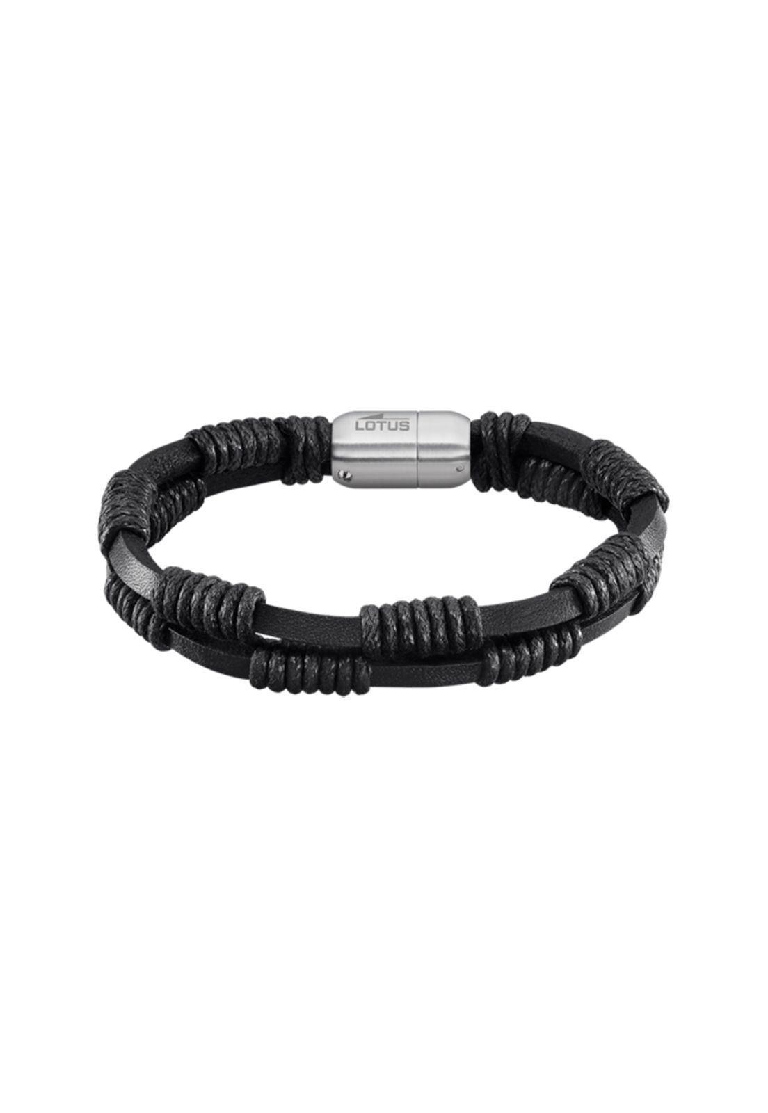 Pulsera LS2197-2/1 Lotus Style Hombre Men Basic-0