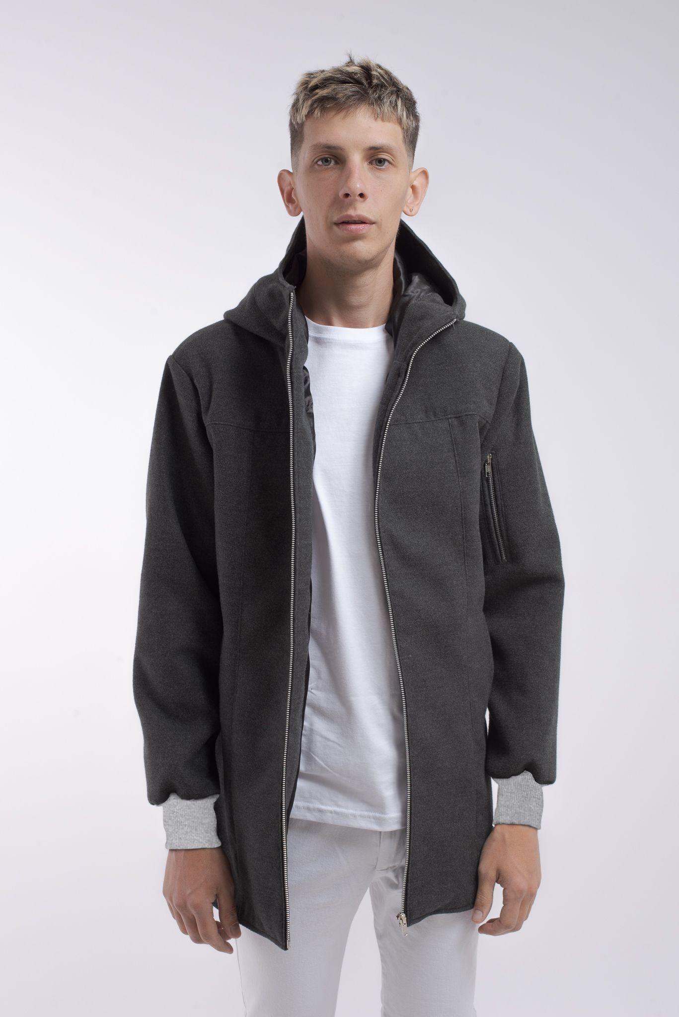 Chaqueta UnNoted Macedonio Grey-0