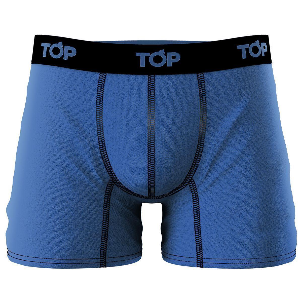 Bóxer Medio Dragon Ball Z Algodón Pack 3 Vegeta C8 Top-2