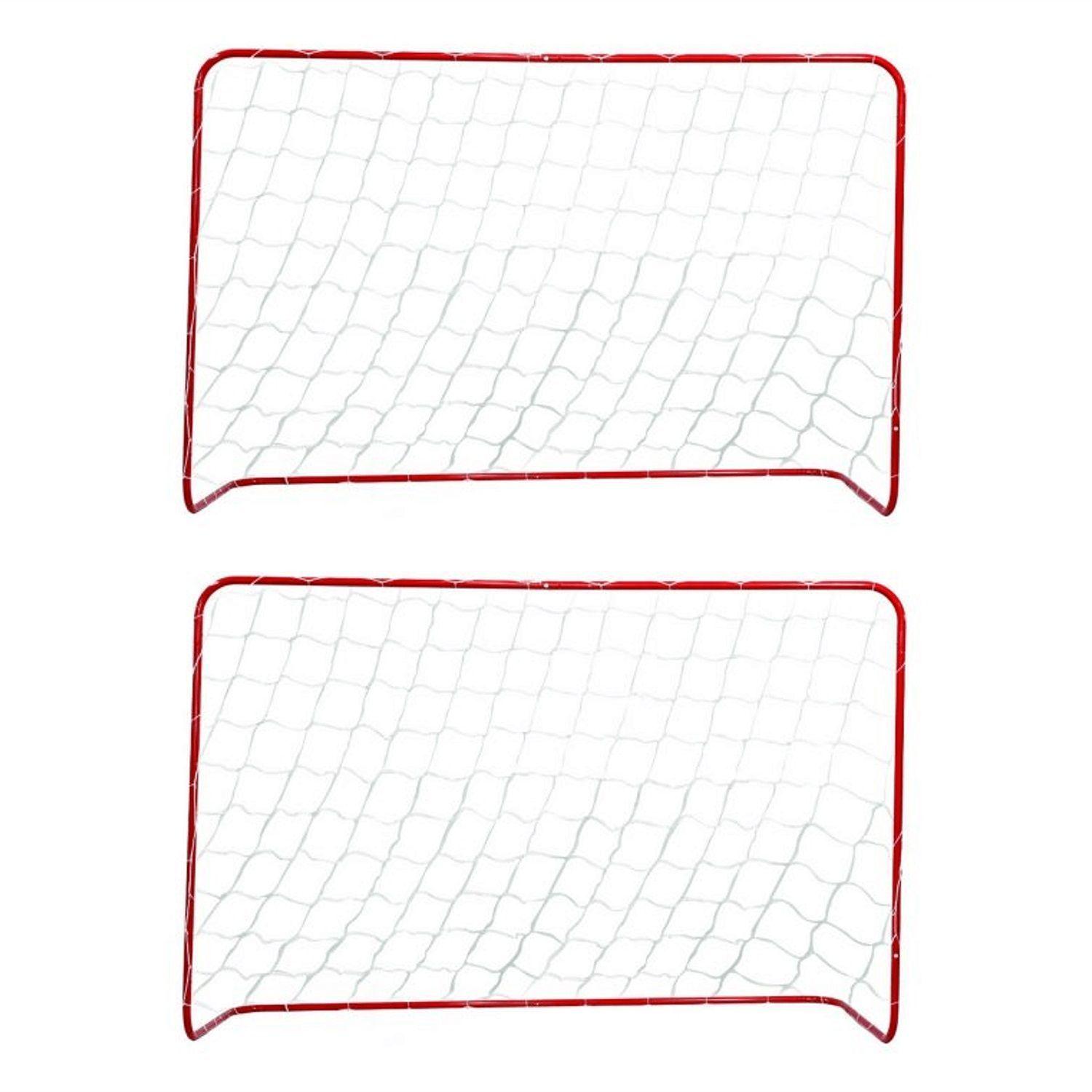 Set de 2 Arcos de Fútbol-0