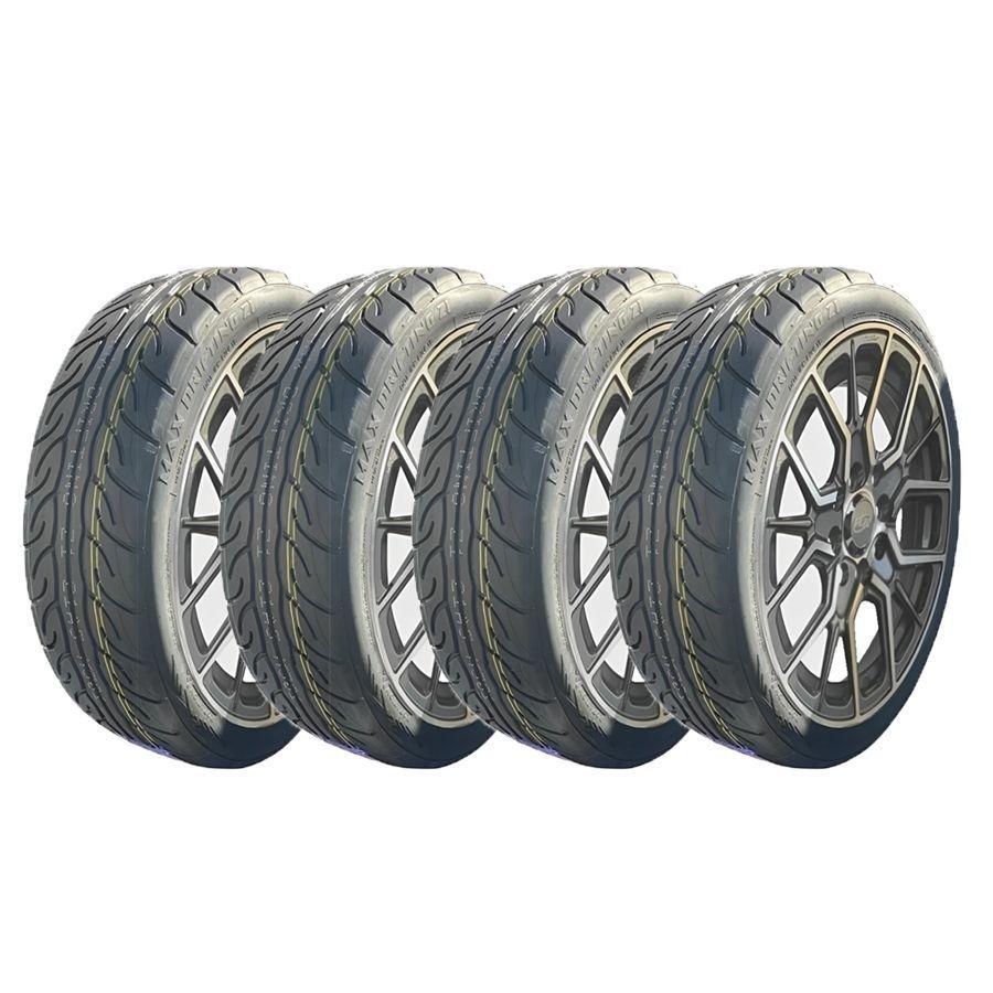 SET 4 NEUMATICO 265/35R18 SUMAXX MAXDRIFTINGZ1-0