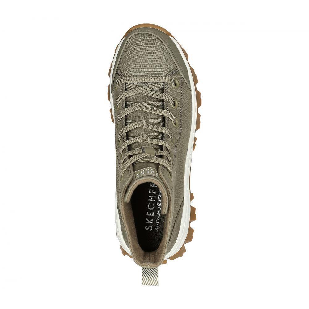 Zapatilla Mujer HiRyze Verde Skechers-1