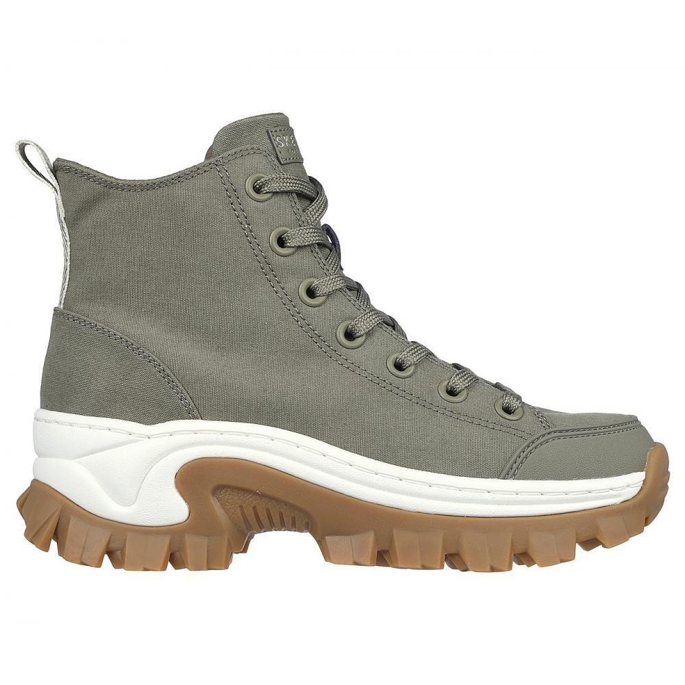 Zapatilla Mujer HiRyze Verde Skechers-0