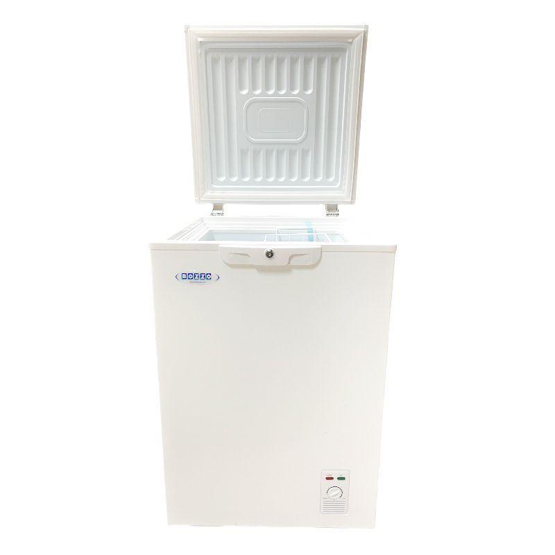 Freezer  Dual Tapa Dura Bd-100 Lts-2