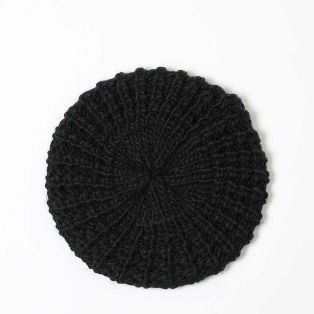 Boina Negra Elsa i-D-0