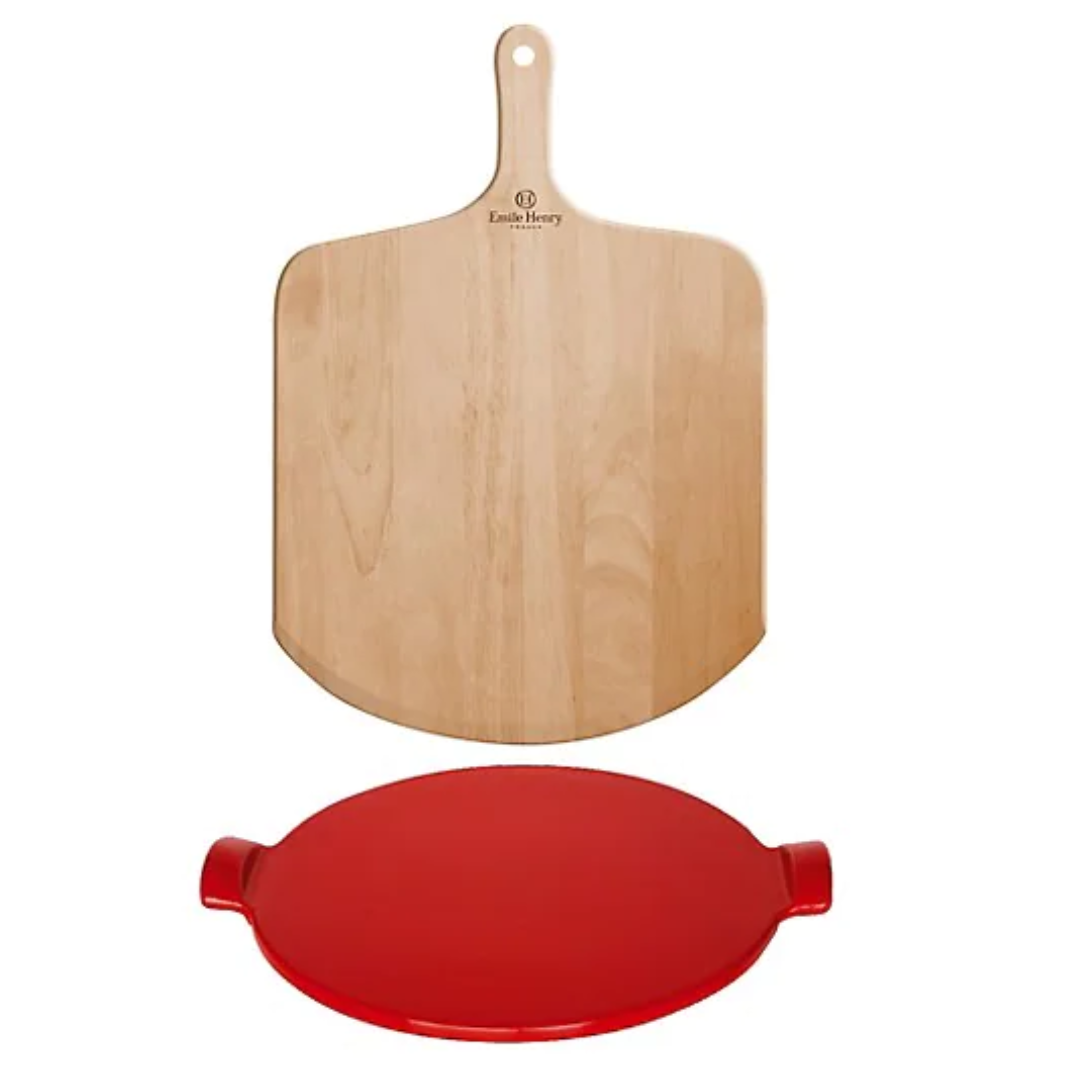 PIZZA STONE GIFT SET GRAN CRU -0