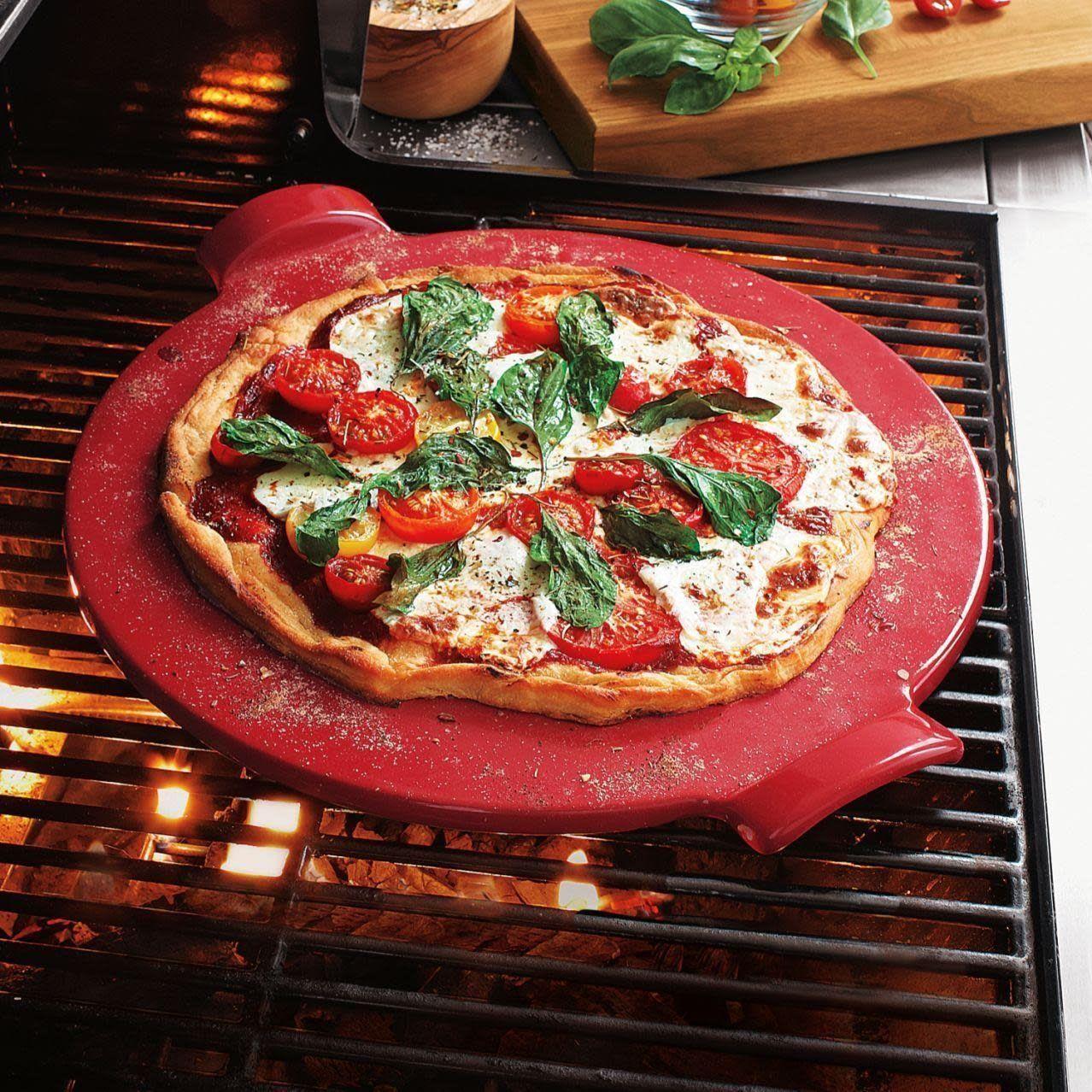 PIZZA STONE GIFT SET GRAN CRU -2