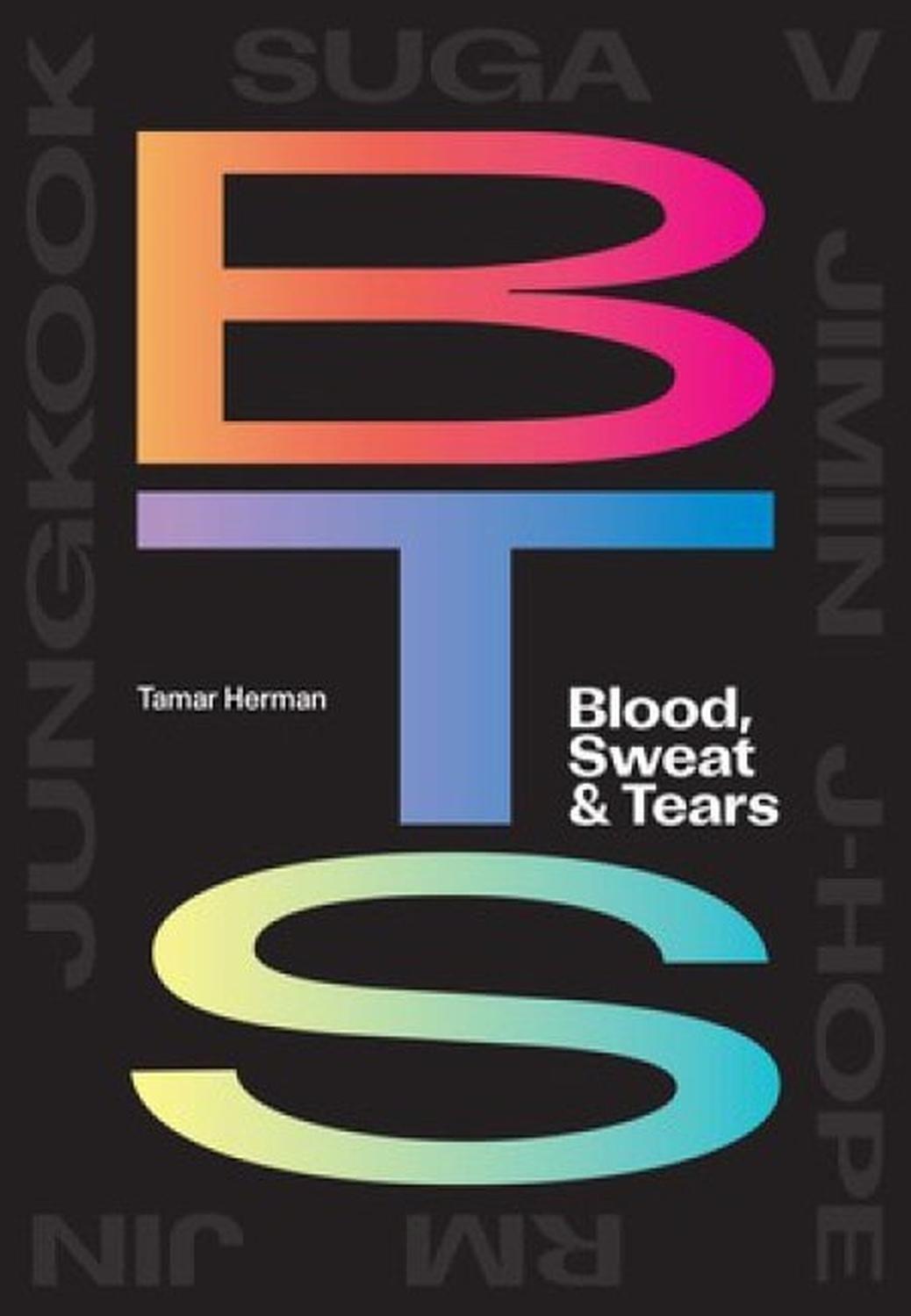BTS - Blood Sweat & Tears [Libro De Datos] (En Inglés) - USA-0