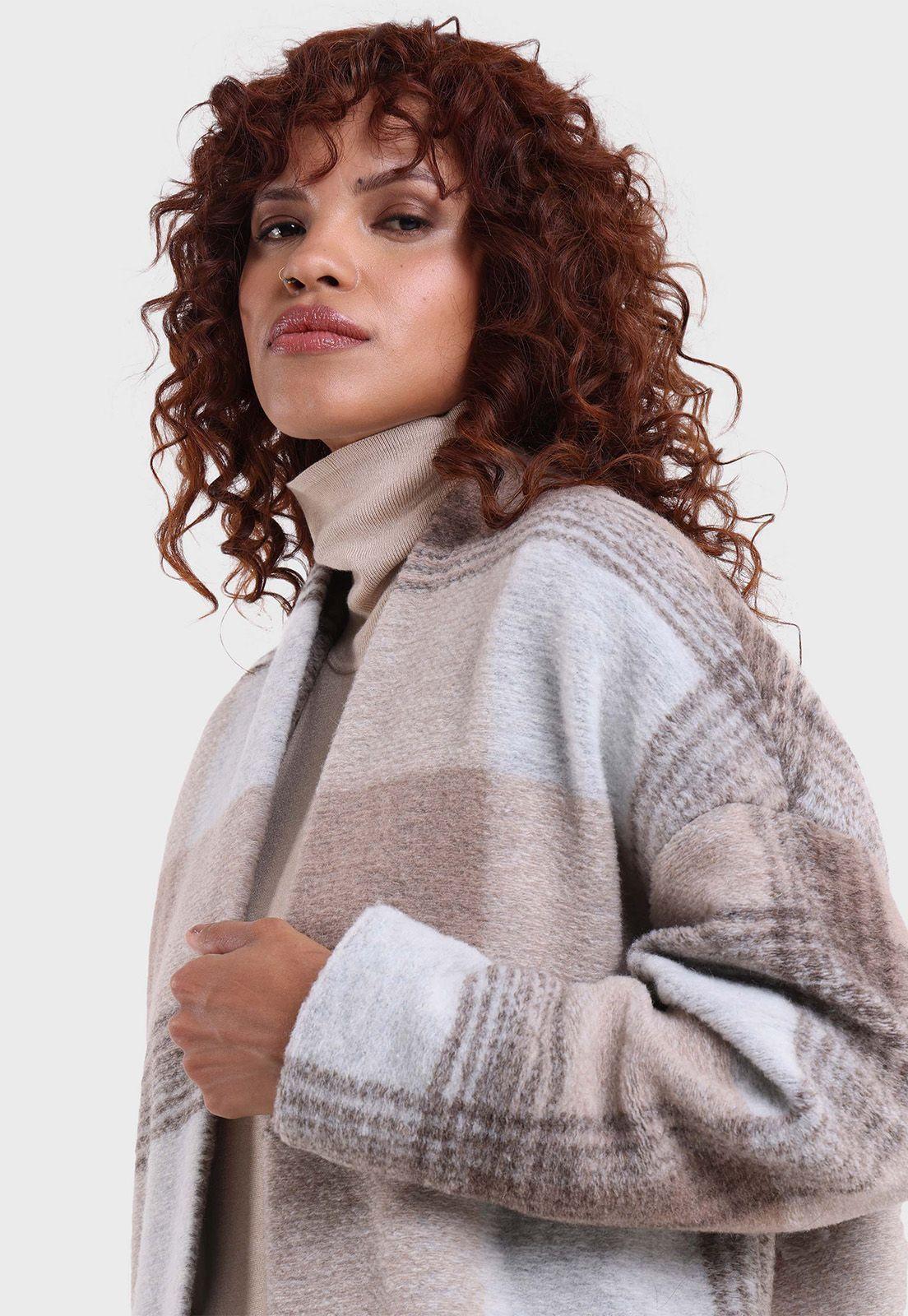 Abrigo Mujer Esprit-3