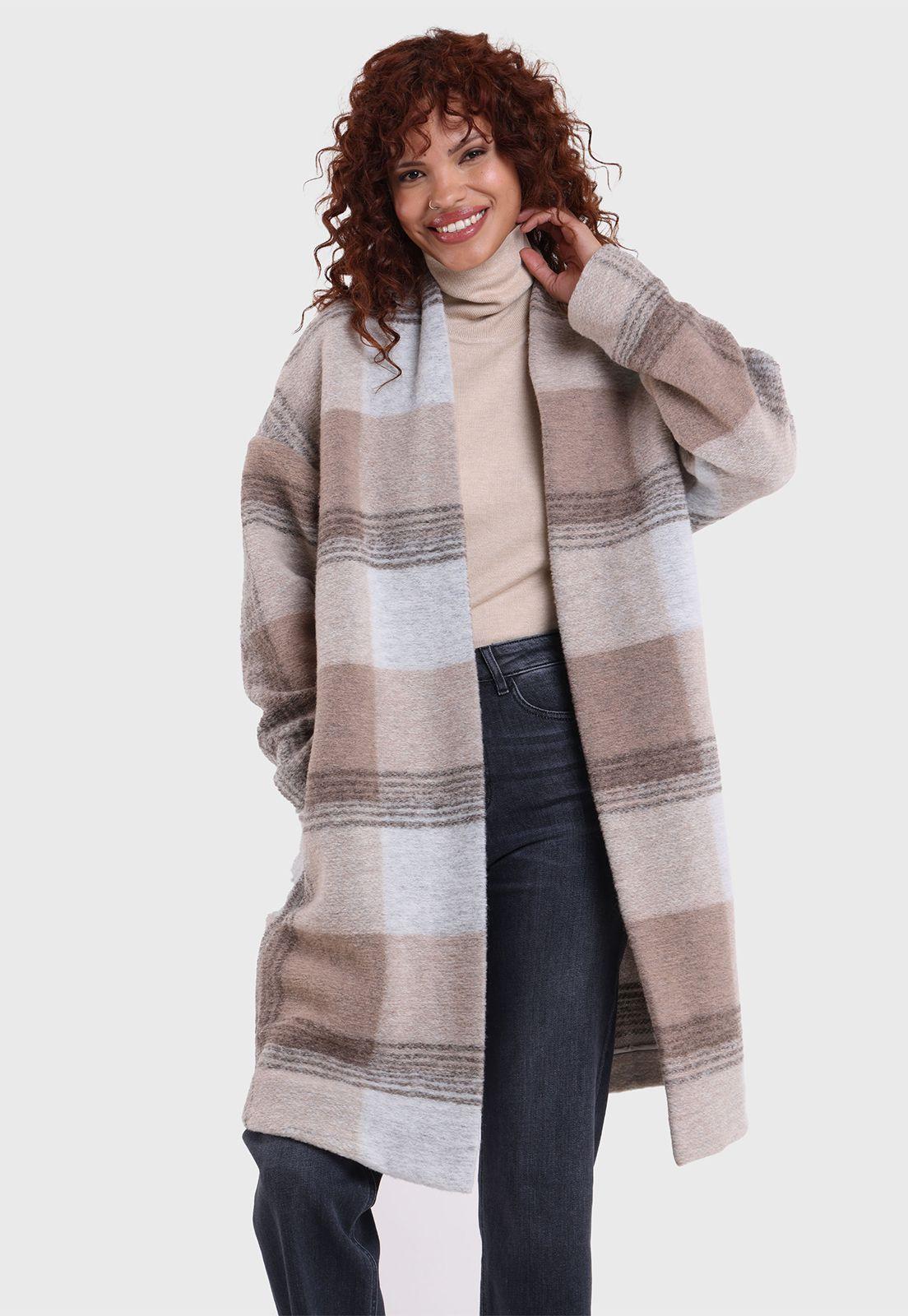 Abrigo Mujer Esprit-1