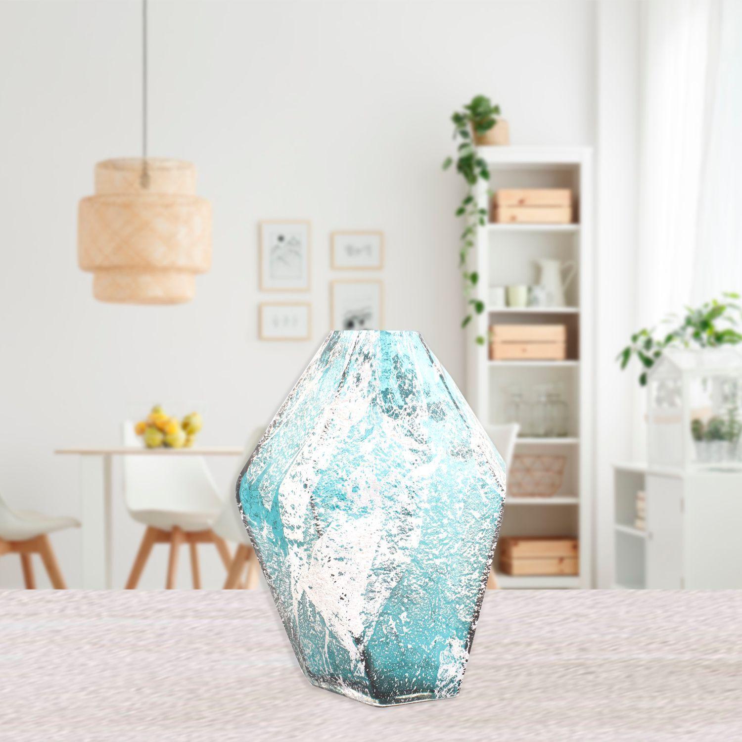 Jarrón Decorativo Creta Mediano-3