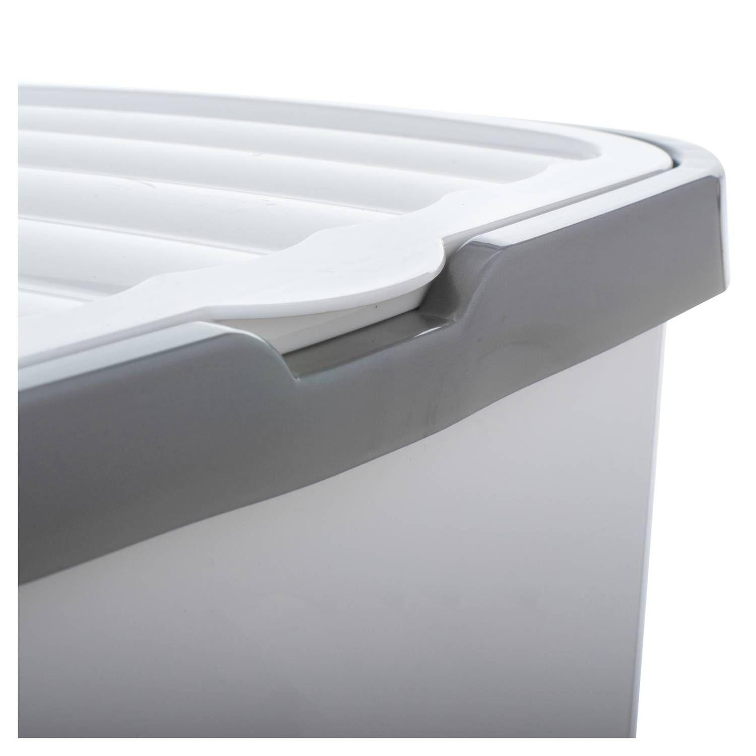 Basurero De Pedal Kleine 25 L-3