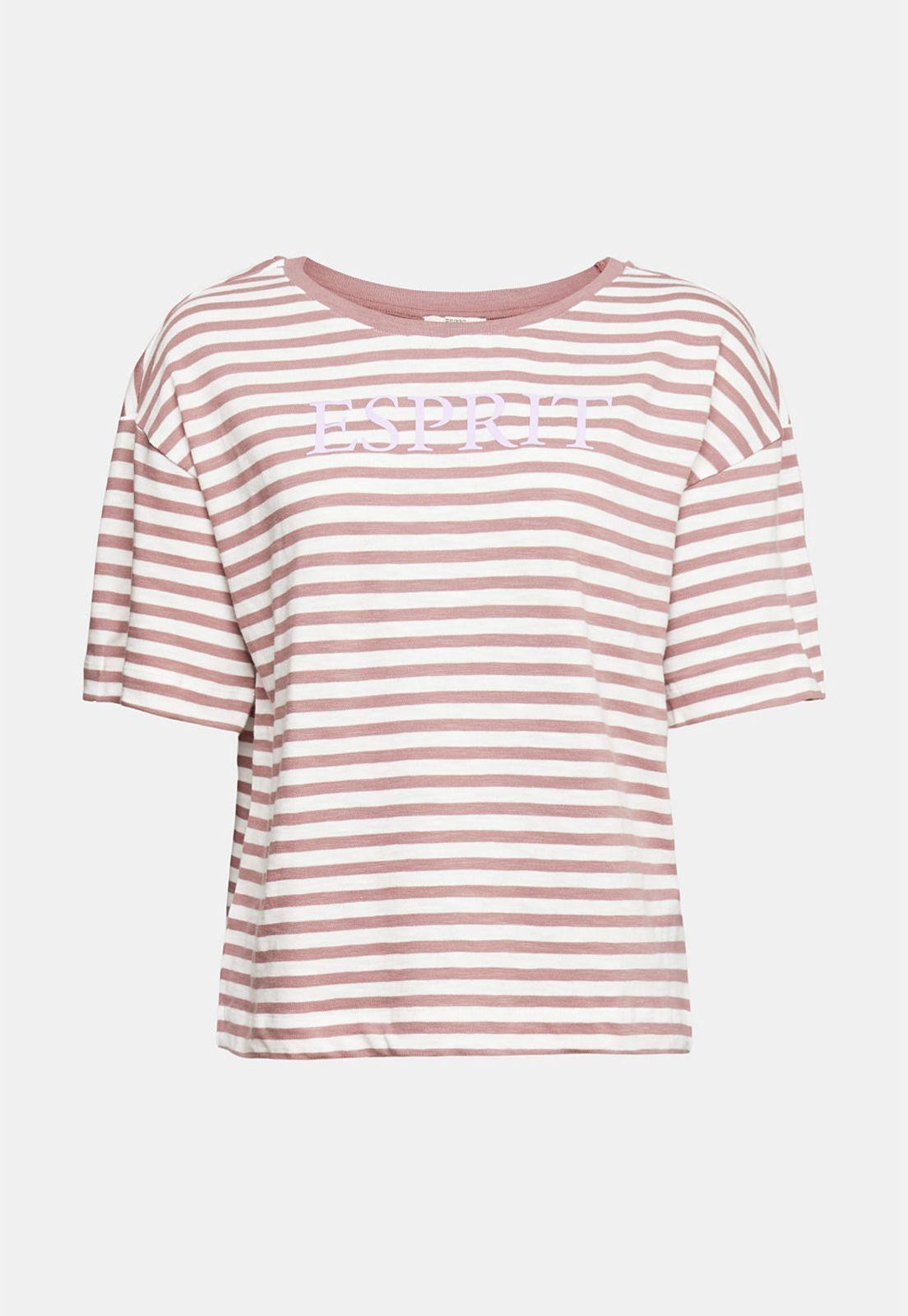 Polera A Rayas Esprit-3