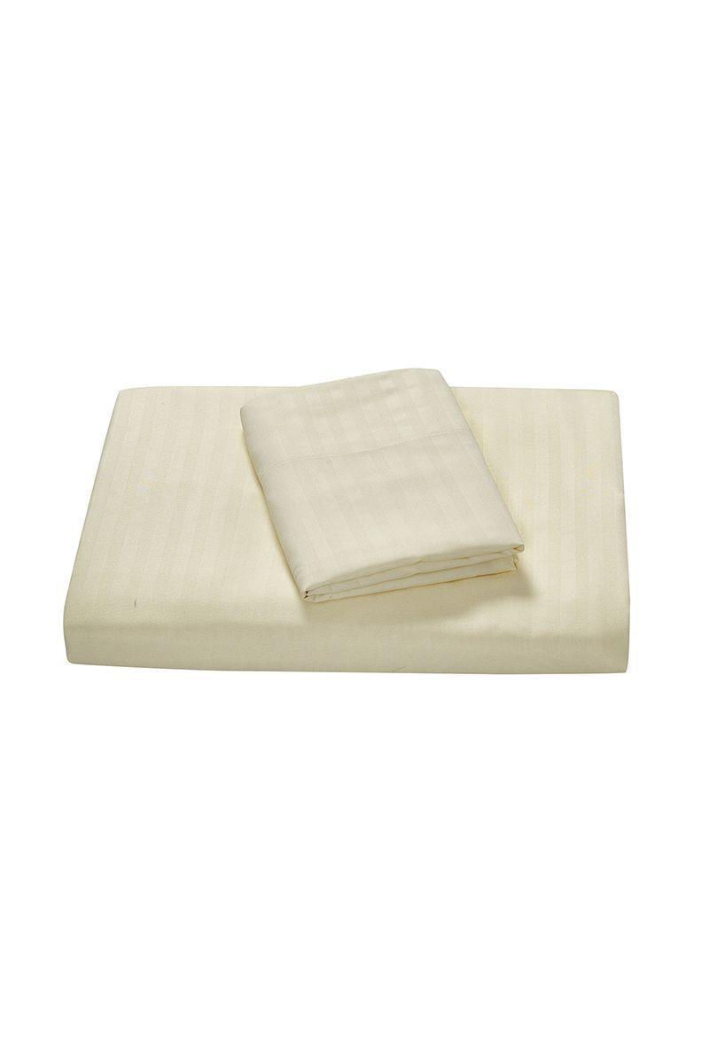 Juego de Sábanas Amelie King Beige-5