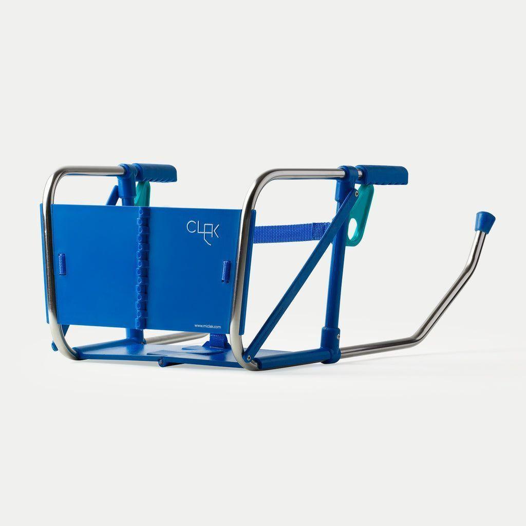 Silla de bebe Clak 2.0 Azul-2