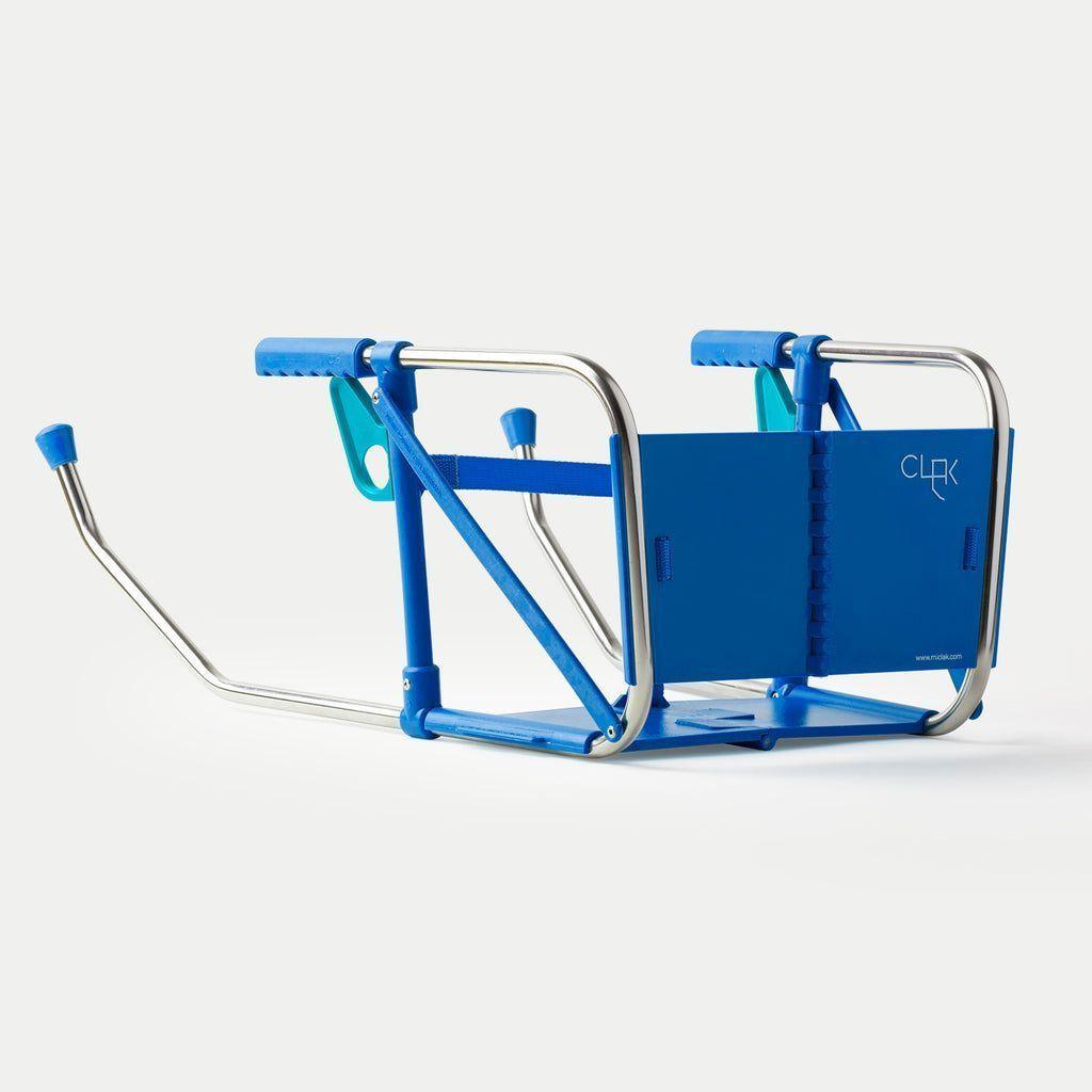 Silla de bebe Clak 2.0 Azul-3