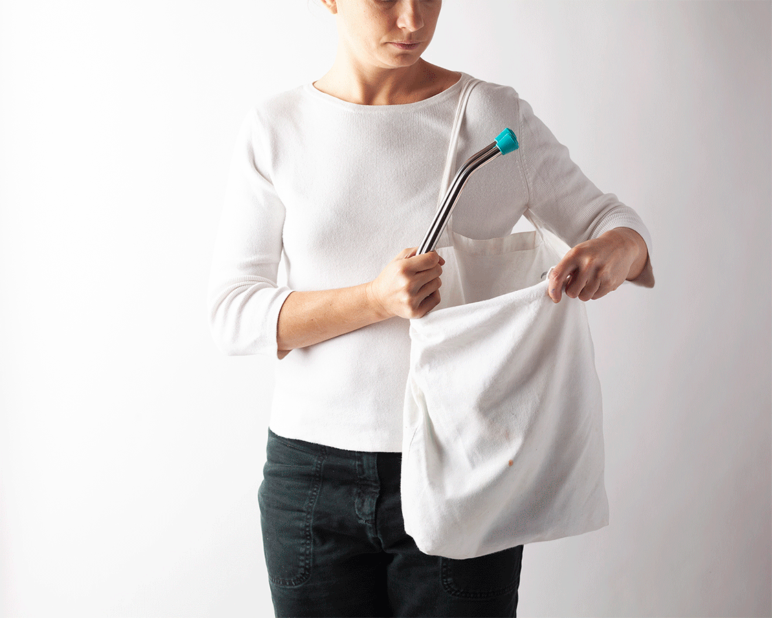 Silla de bebe Clak 2.0 Azul-5