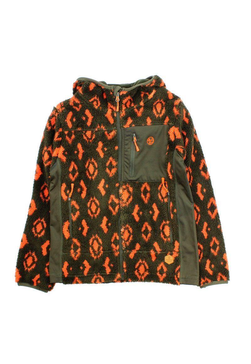 Poleron niño piel ficcustex 576-0