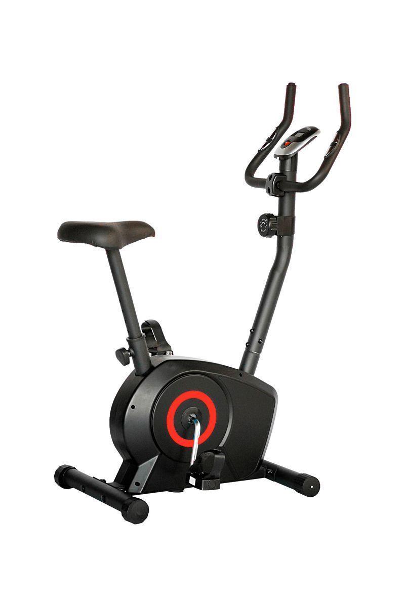 Bicicleta Estática Magnética Volante 4 Kg Negro-0