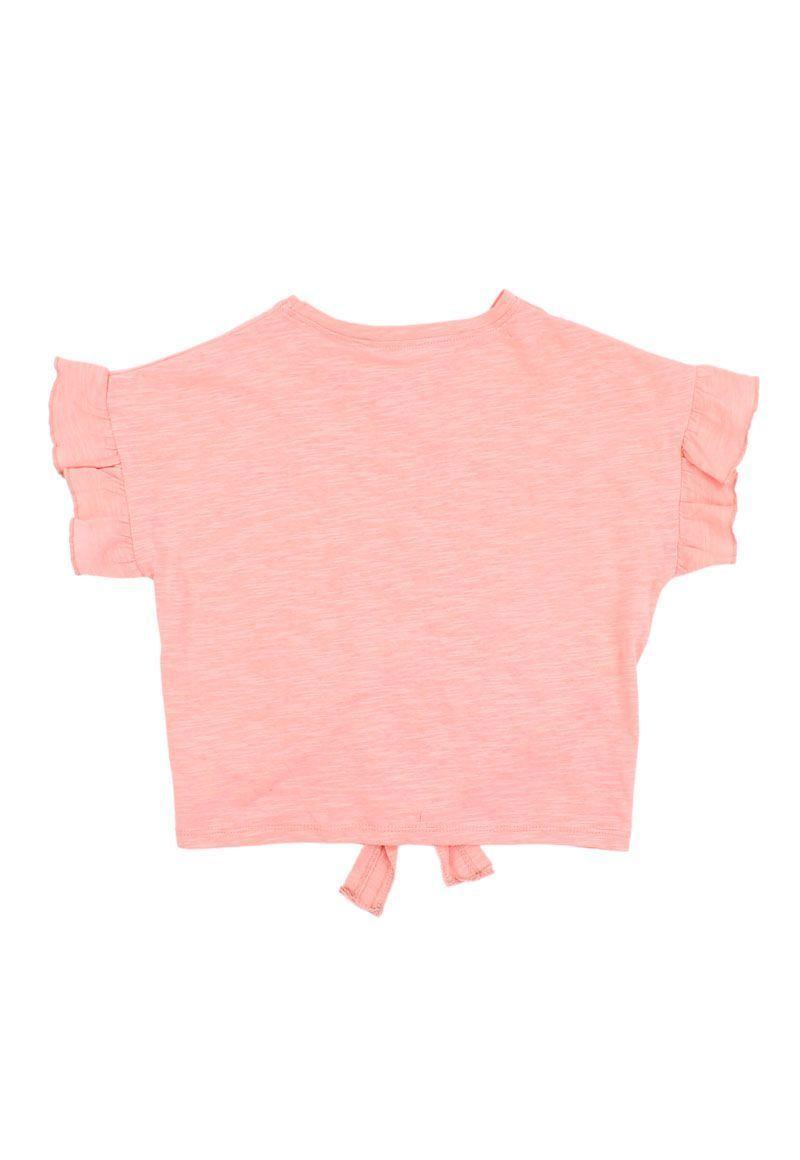 Polera kids niña nudo craft 280-1