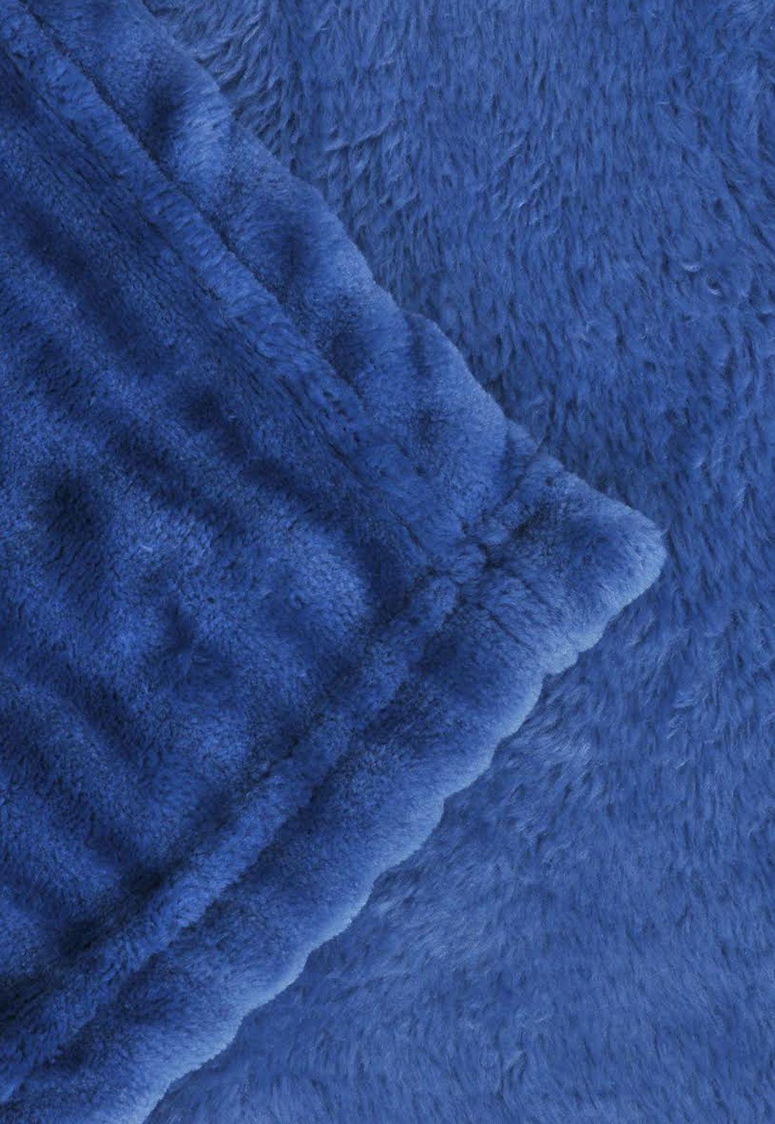 Manta Liso Sin Plazas  Mashini-1