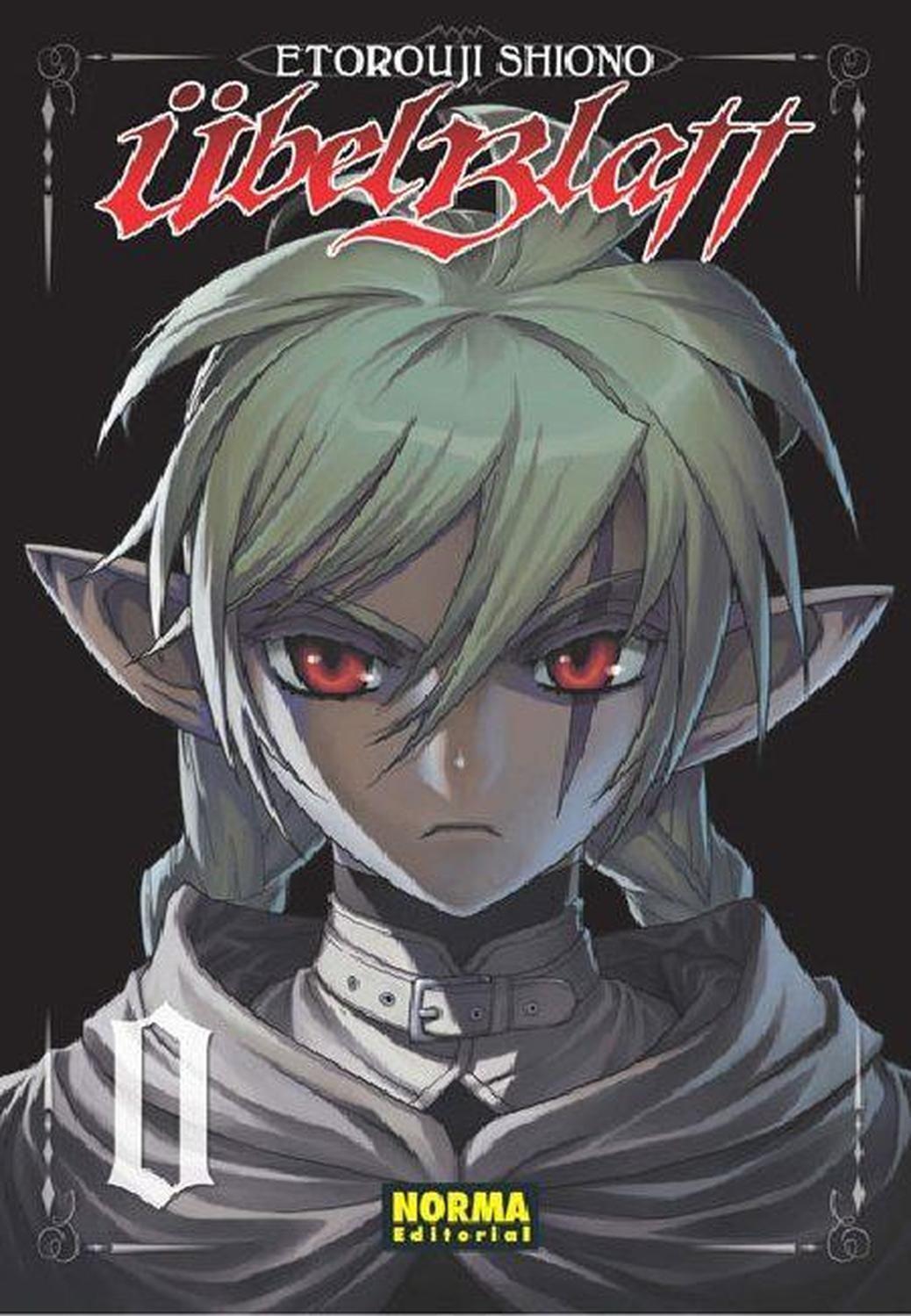 Manga Ubel Blatt 00 - España-0
