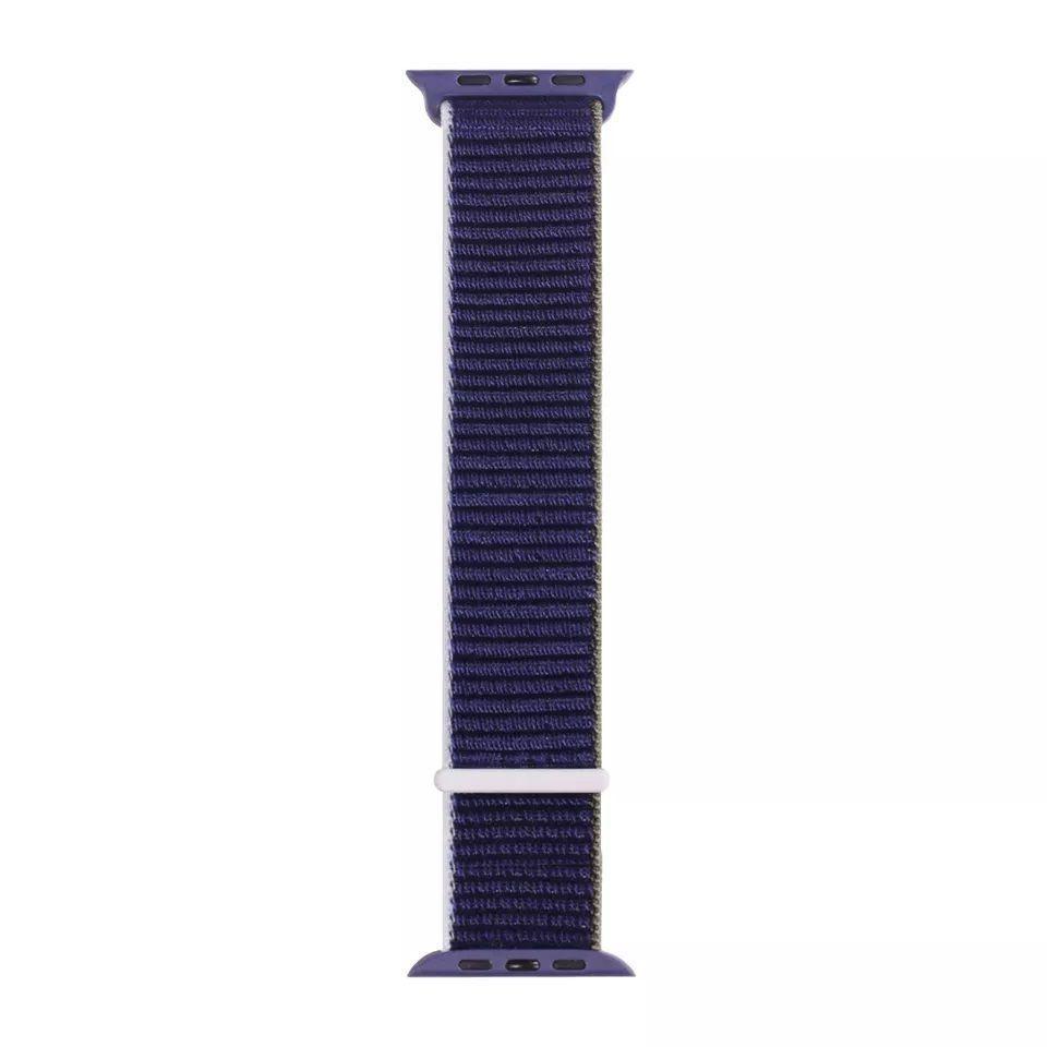 Correa para Apple Watch Nylon Velcro Todas Series-2