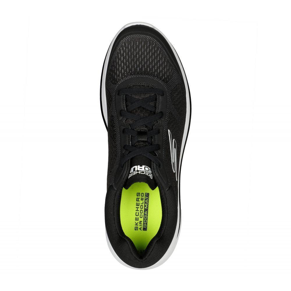 Zapatilla Hombre Max Cushioning Negro Skechers-1