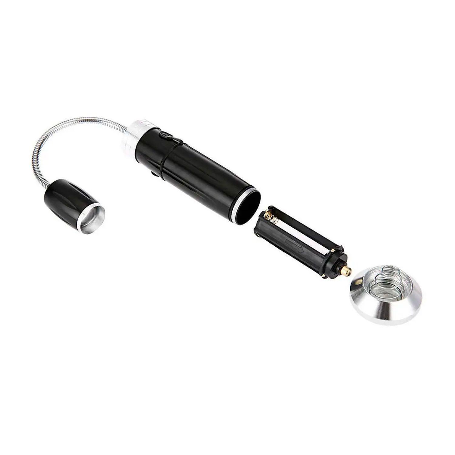 Luz Magnética LED Flexible Para Parrilla Con Zoom - Wayu-2