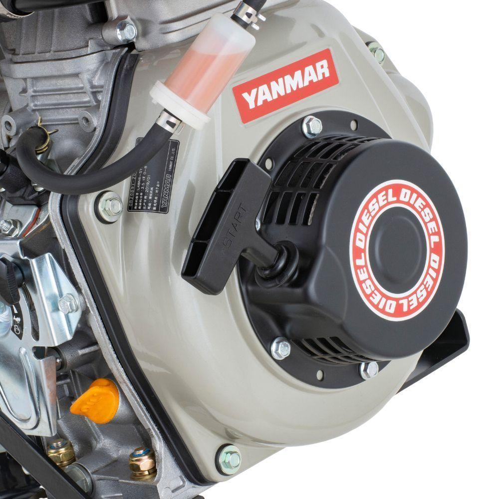 Vibropison Kdvp85 4,8Hp Diesel - Kolvok-4