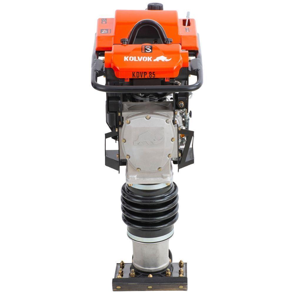Vibropison Kdvp85 4,8Hp Diesel - Kolvok-2