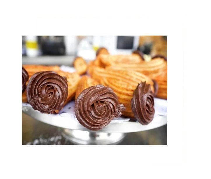 2 Boquilla Para Rellenar Churros Boquilla Relleno -5