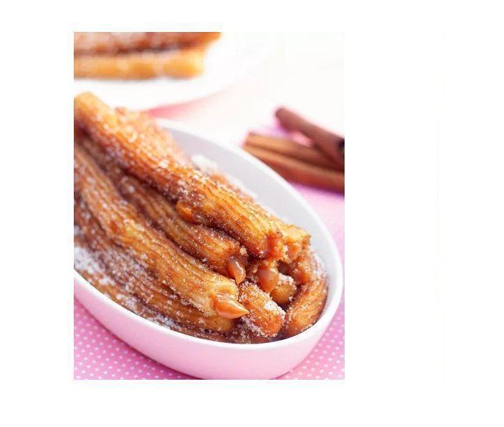 2 Boquilla Para Rellenar Churros Boquilla Relleno -6