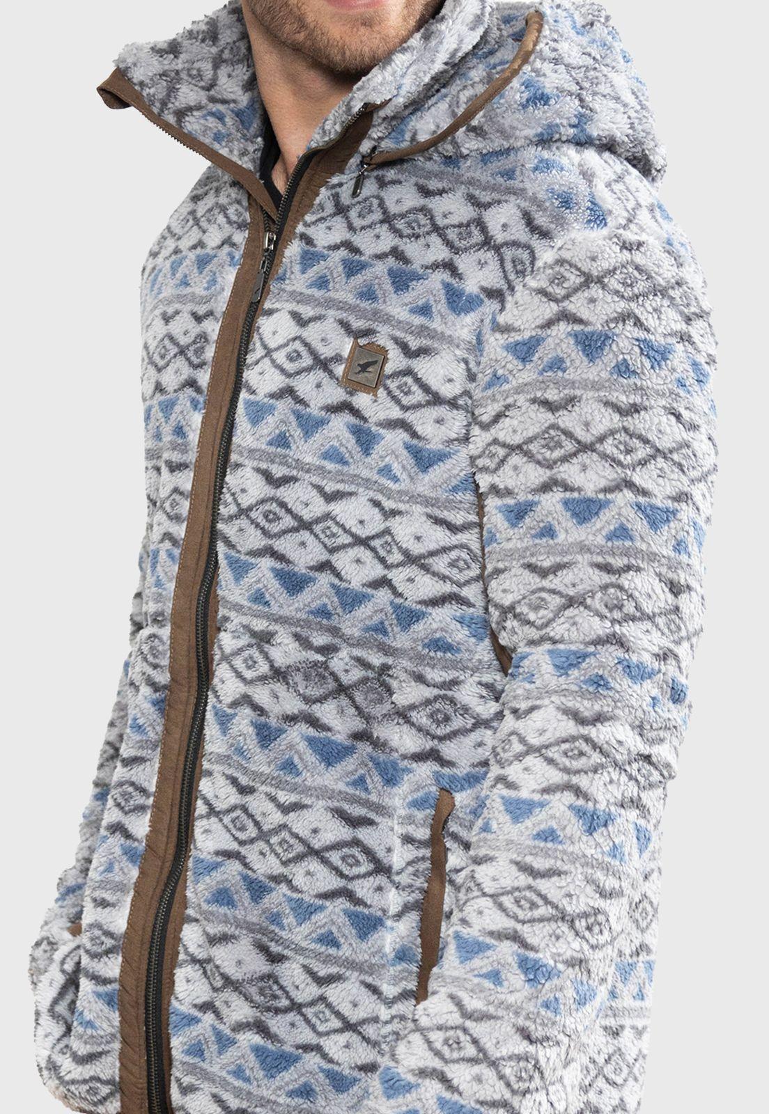 Chaqueta Chiporro Shaggy Lander-4