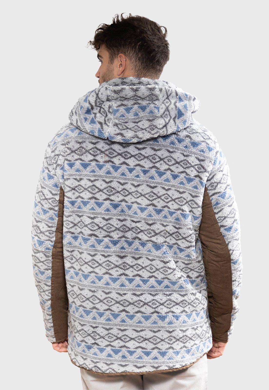 Chaqueta Chiporro Shaggy Lander-2