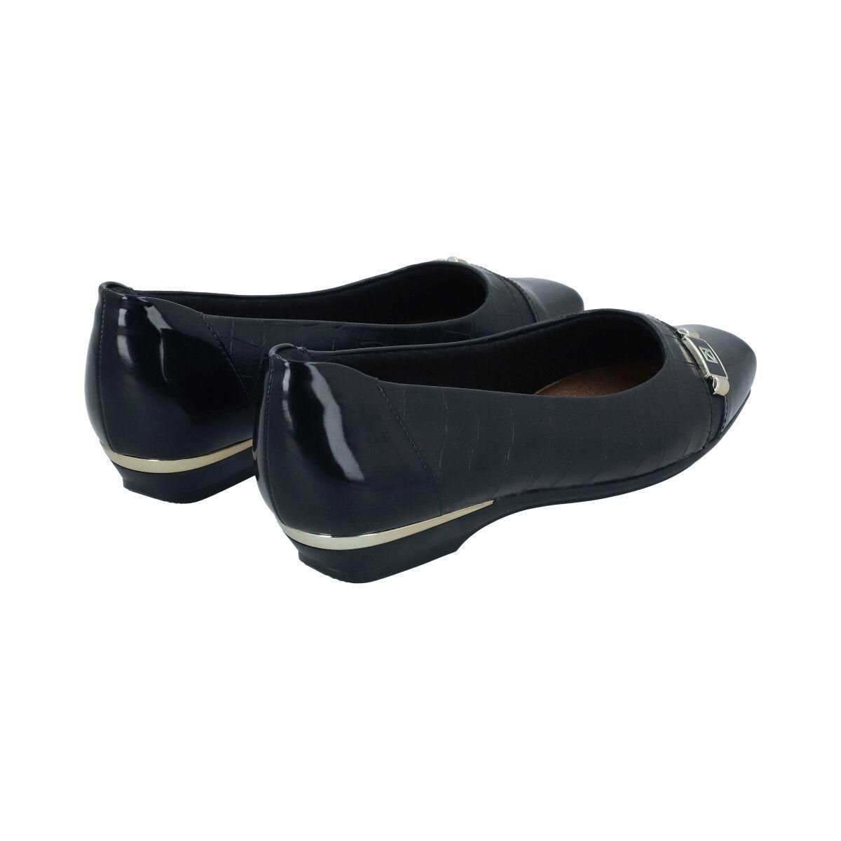 Zapato Silvia 688 Negro Piccadilly-2
