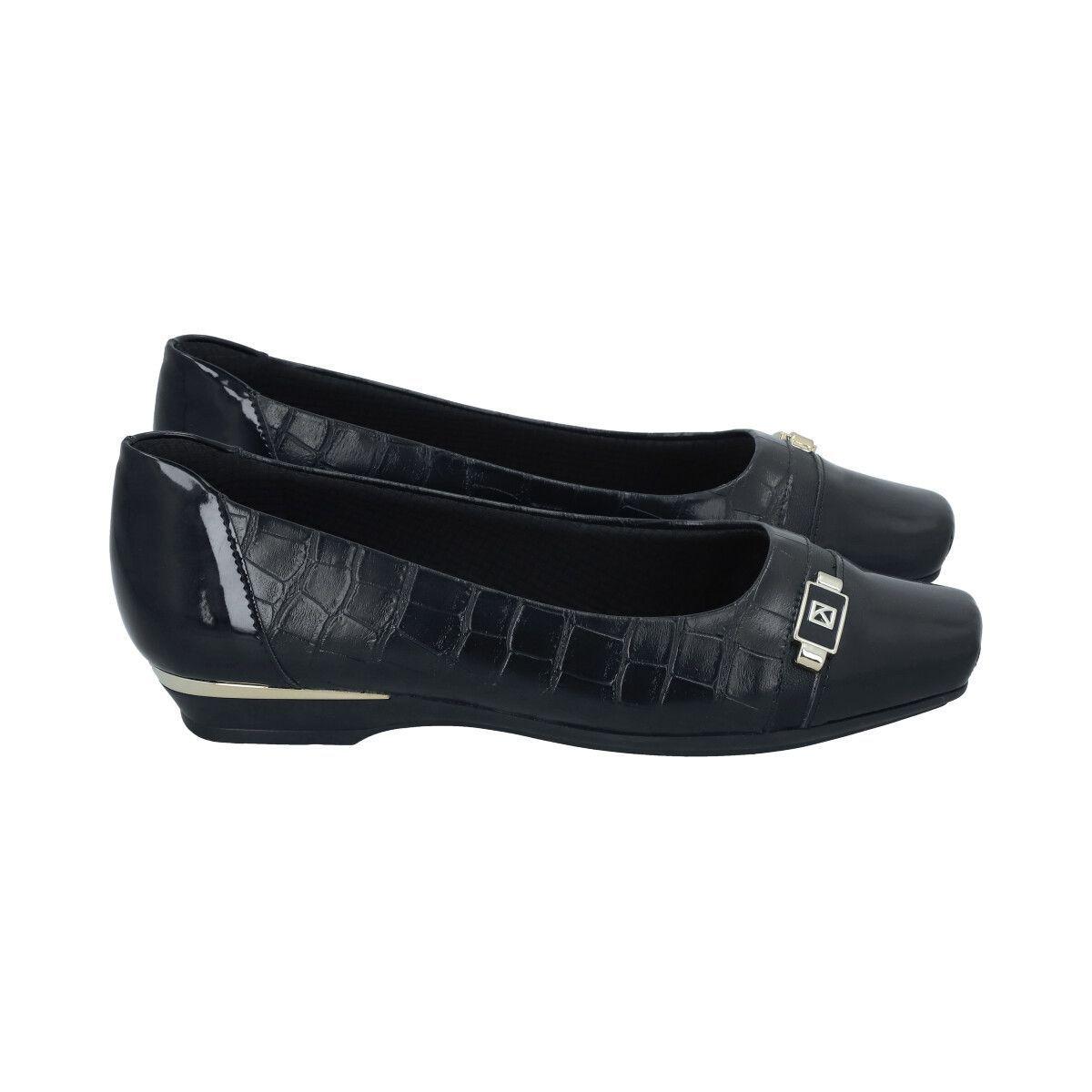 Zapato Silvia 688 Negro Piccadilly-3