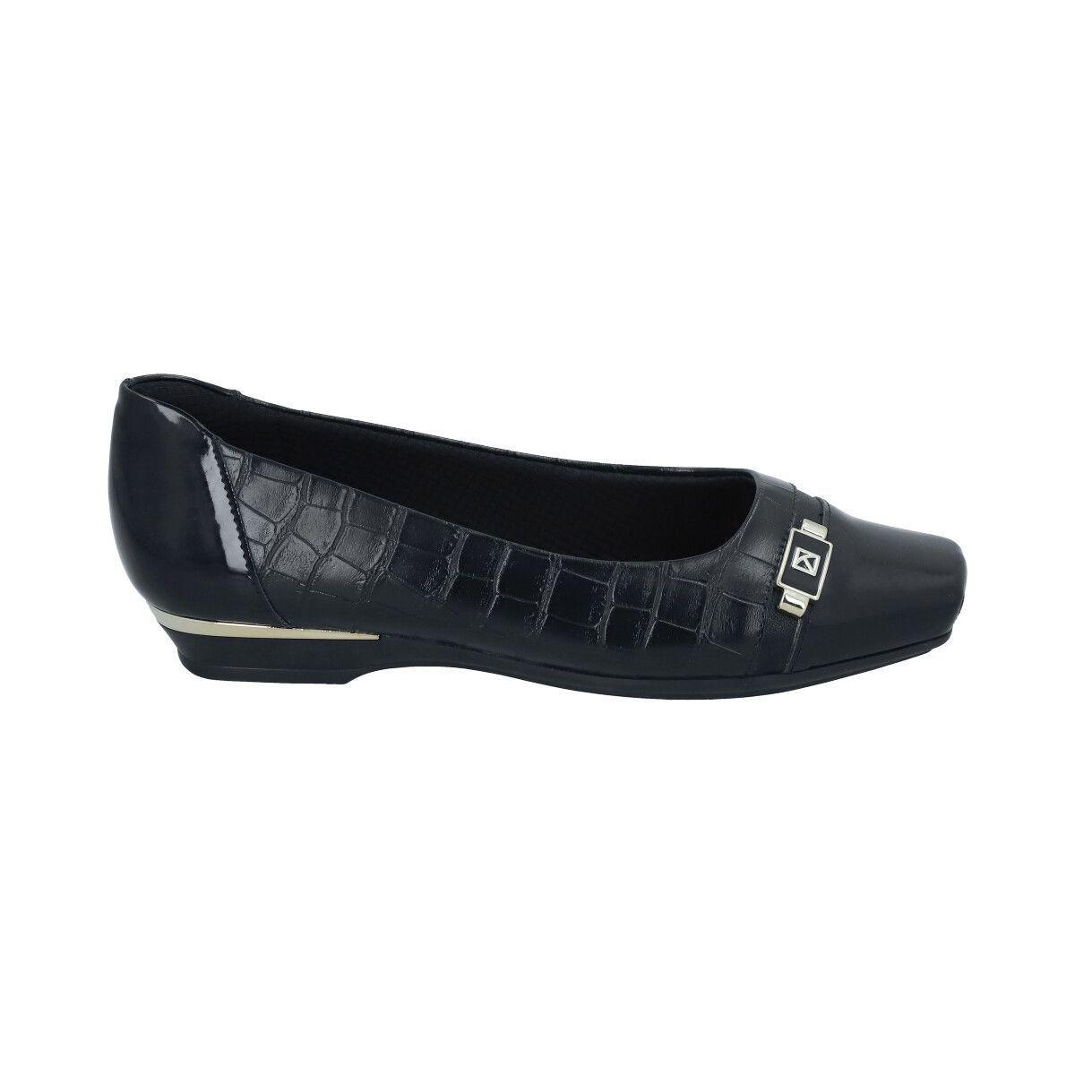 Zapato Silvia 688 Negro Piccadilly-4