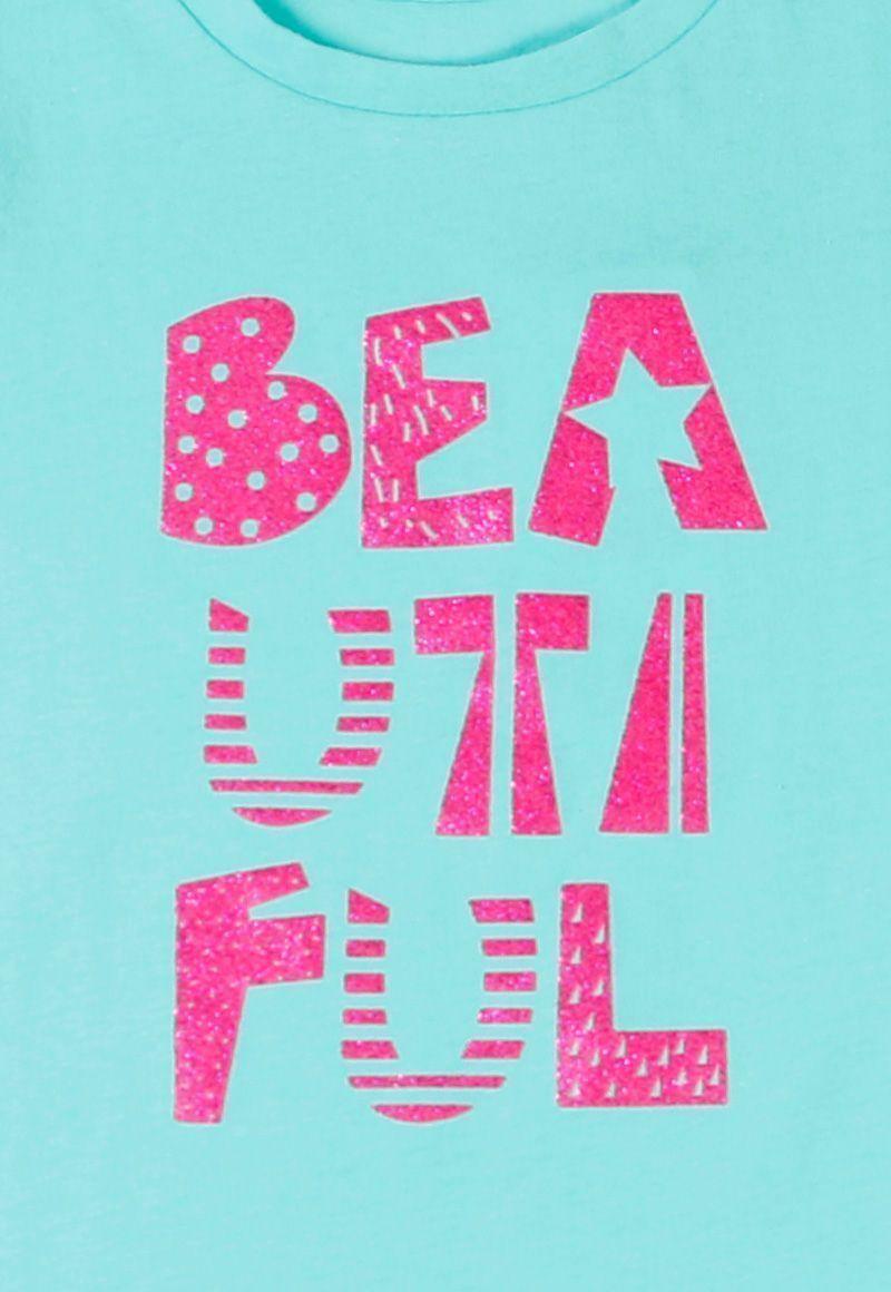 Polera Kids Niña Estampada Day To Day Ficcus-2