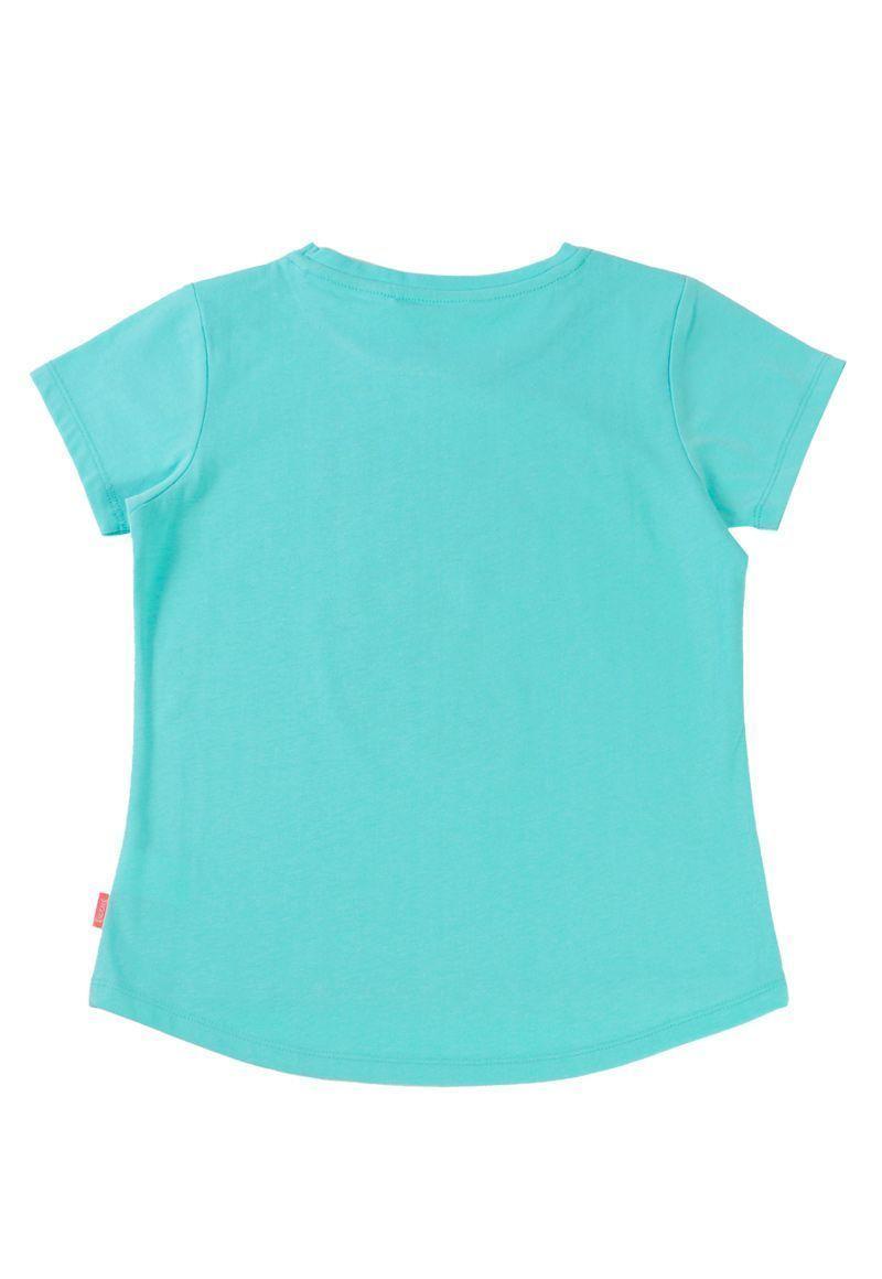 Polera Jr Niña Estampada Day To Day Ficcus-1