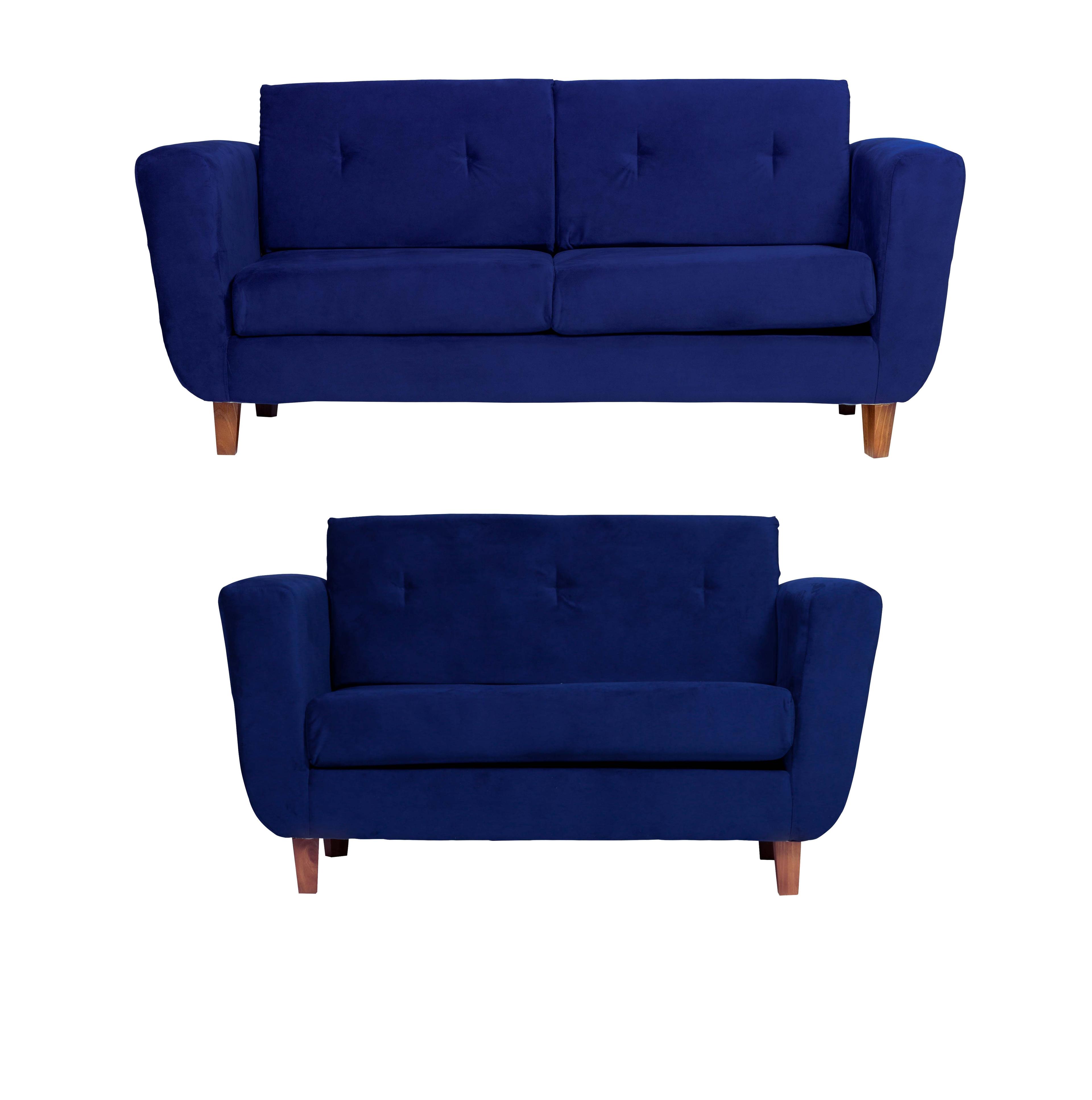 Living Turín 3+2 Azul-0