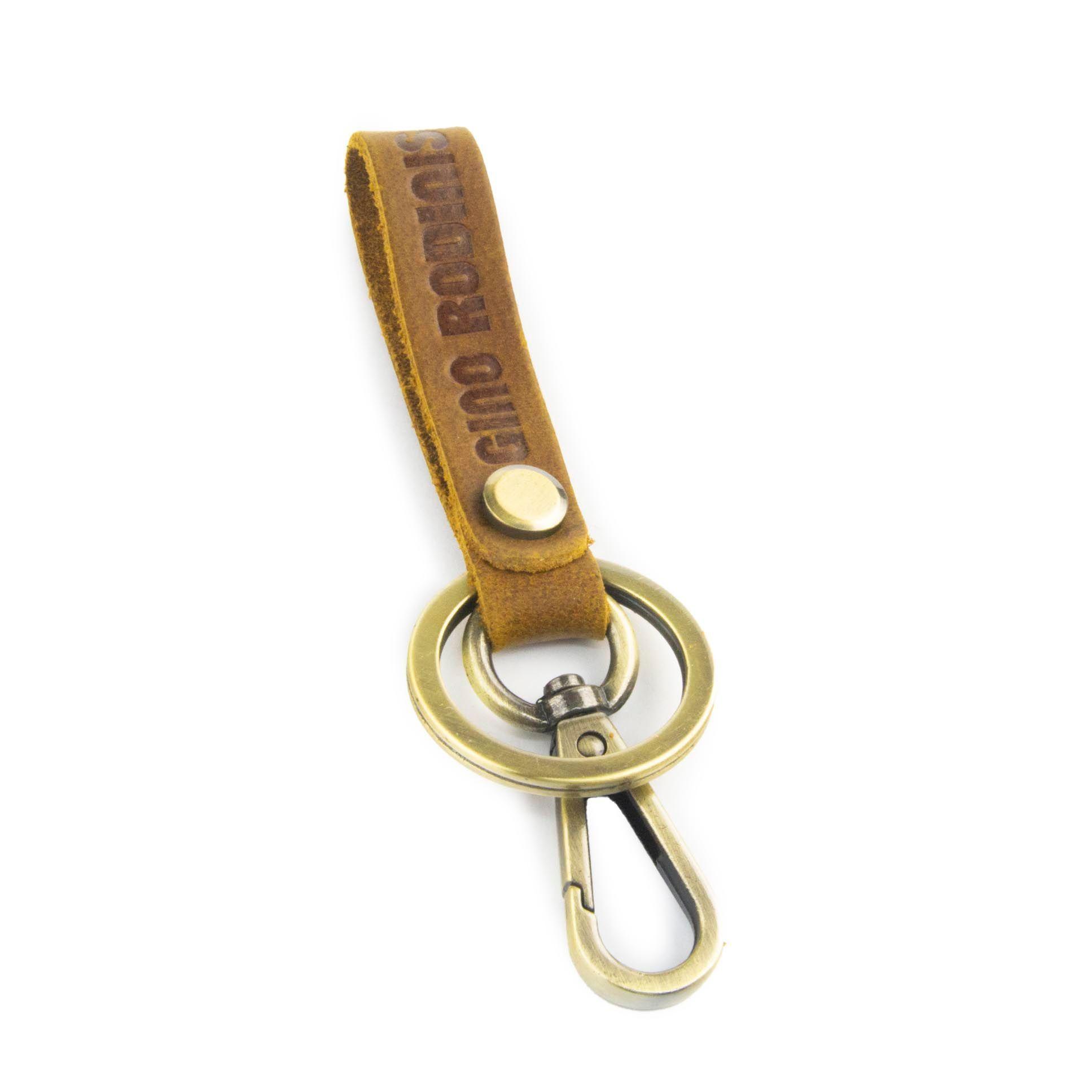 Llavero Gino Rodinis LL084 Café-0