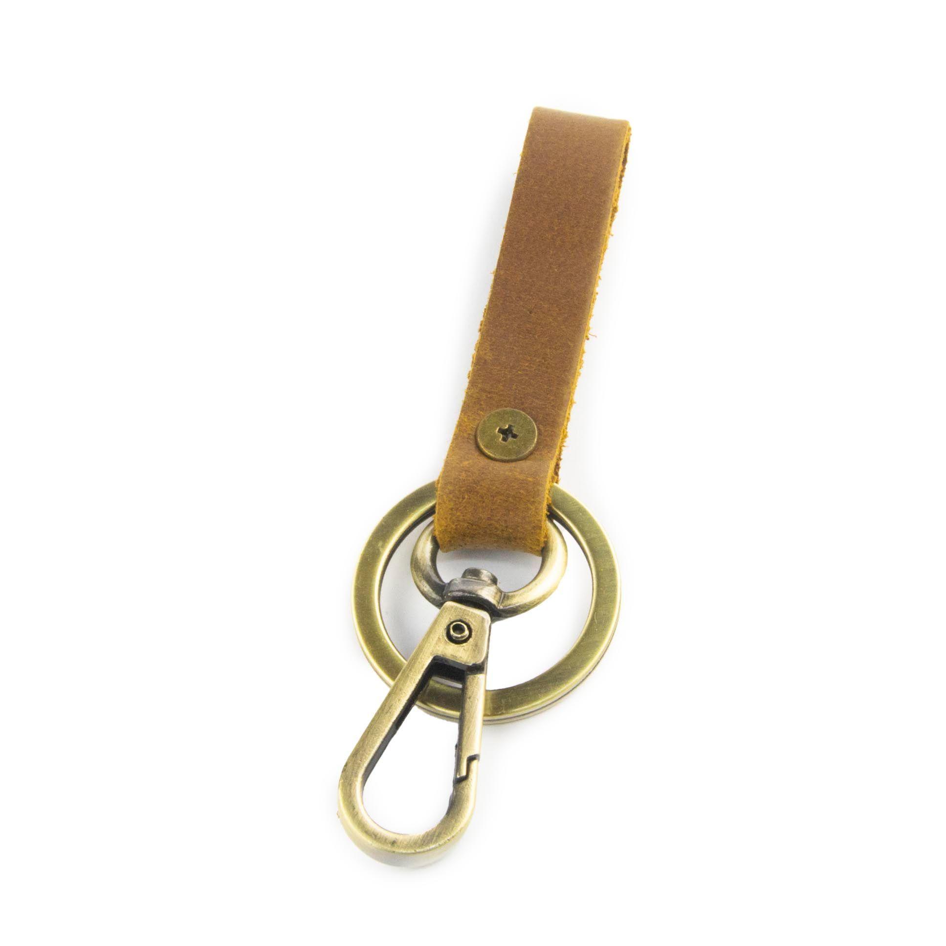 Llavero Gino Rodinis LL084 Café-3